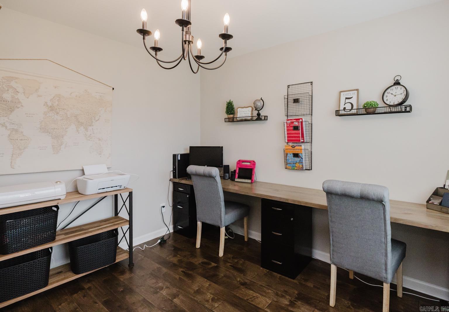 ANDRES WOODS - Residential