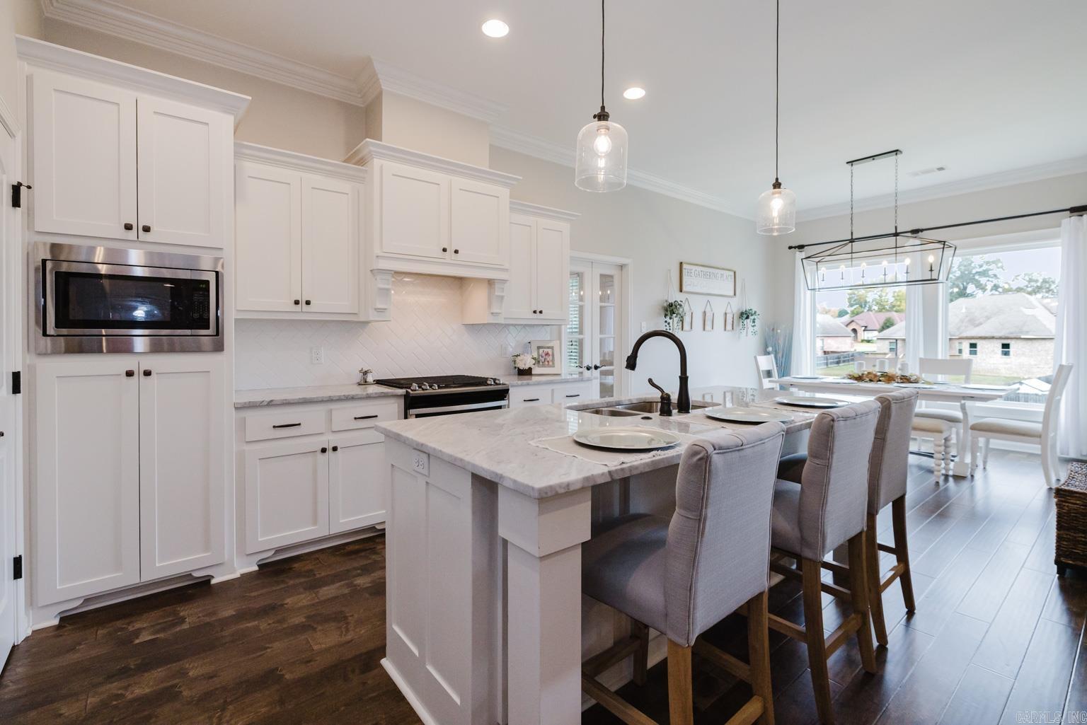 ANDRES WOODS - Residential