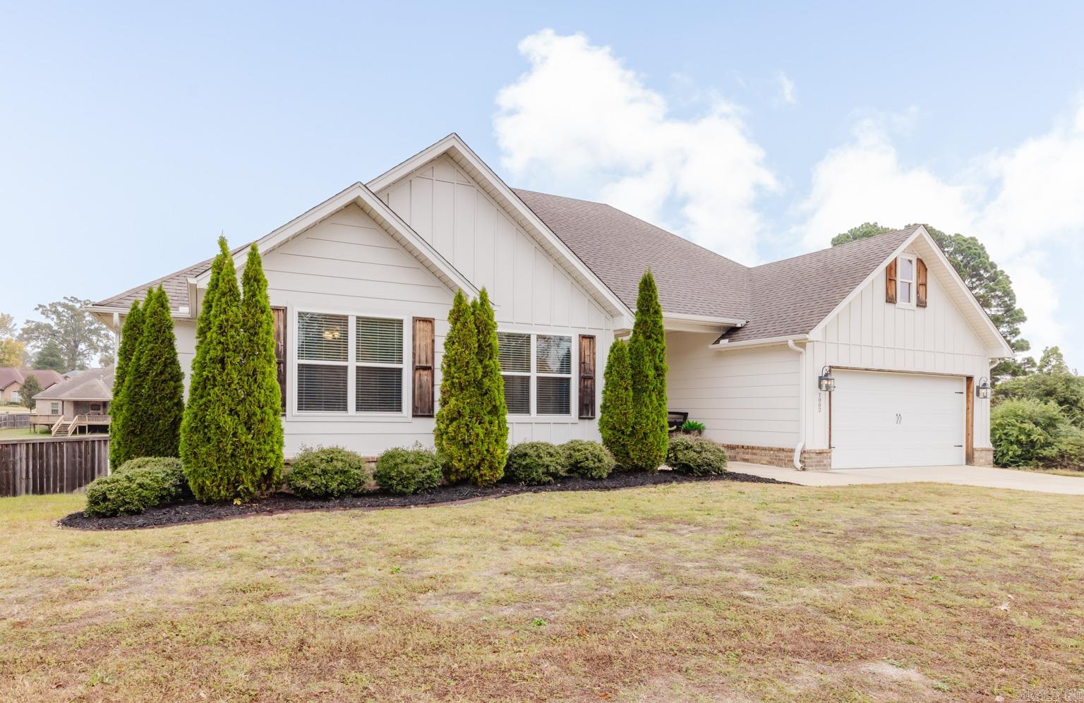 ANDRES WOODS - Residential