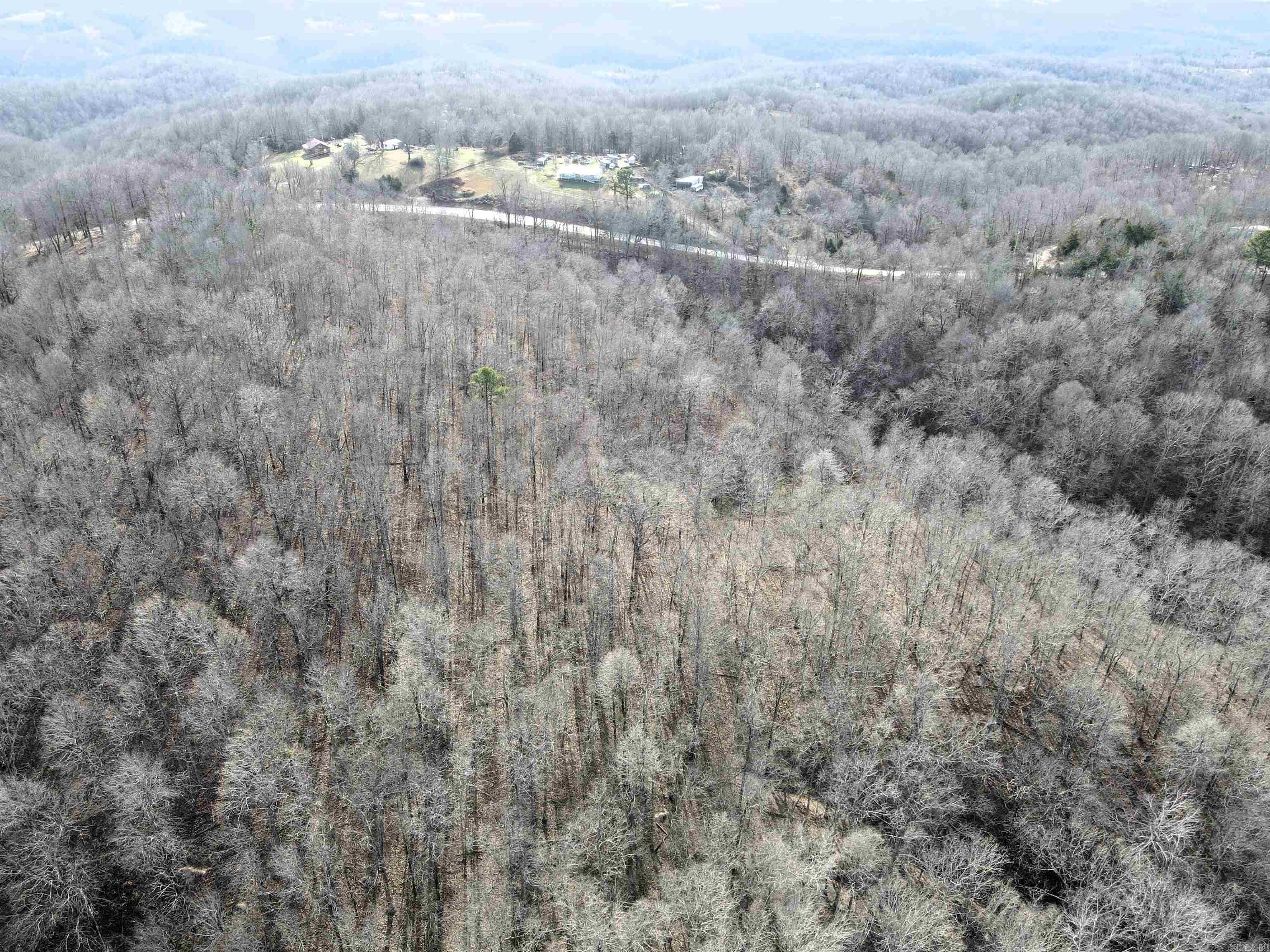 Not in Subdivision - Land