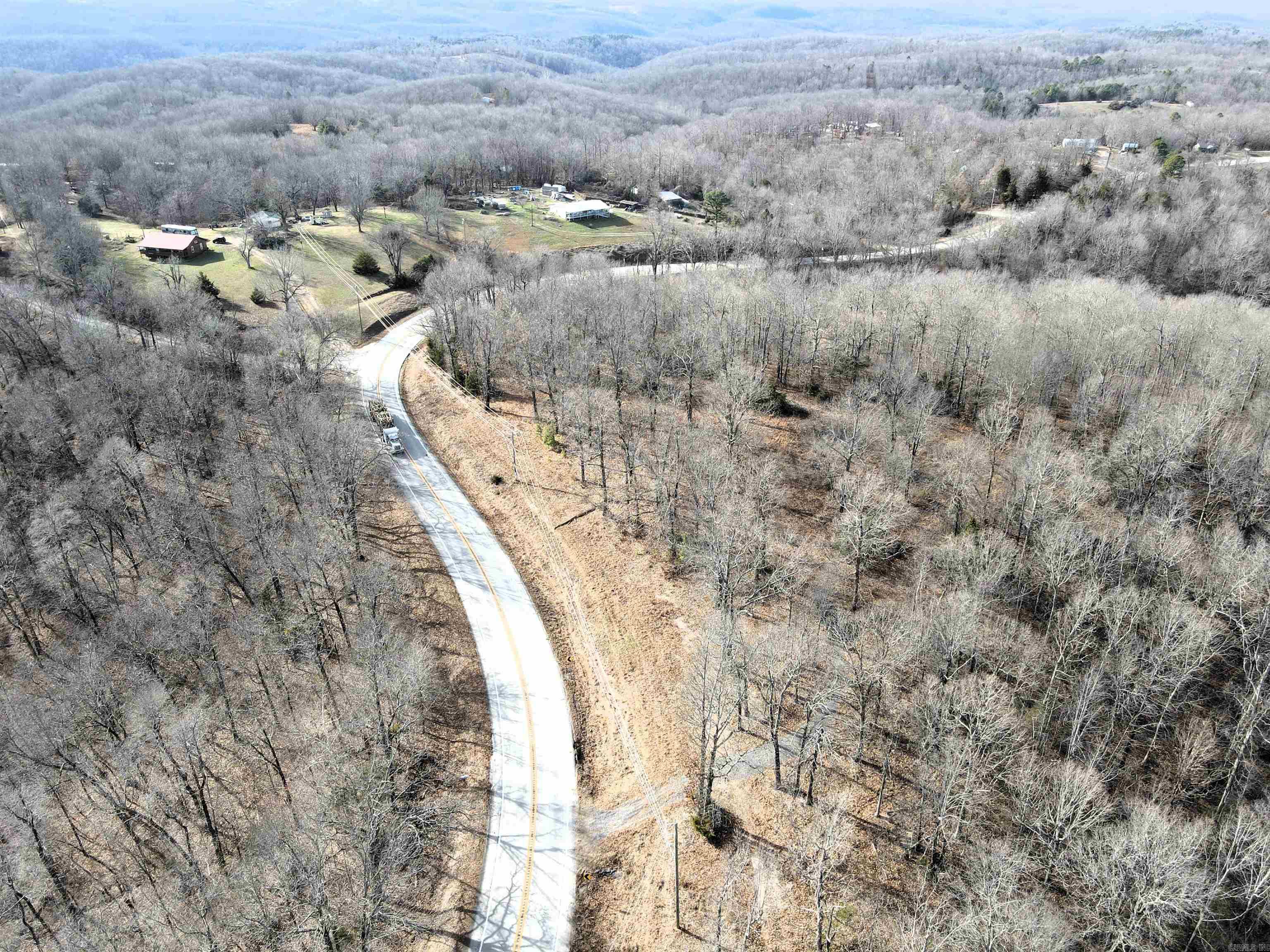 Not in Subdivision - Land