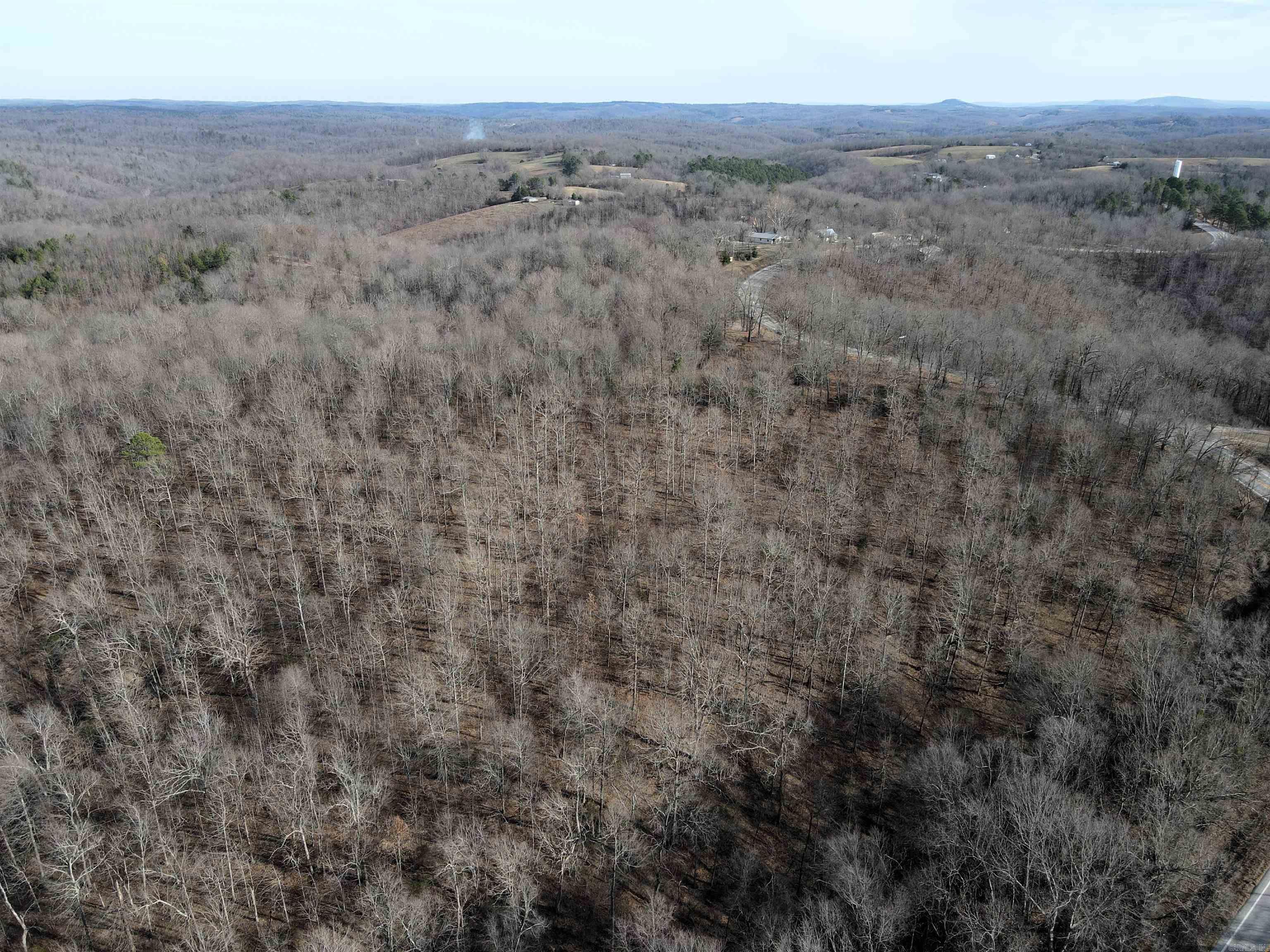 Not in Subdivision - Land