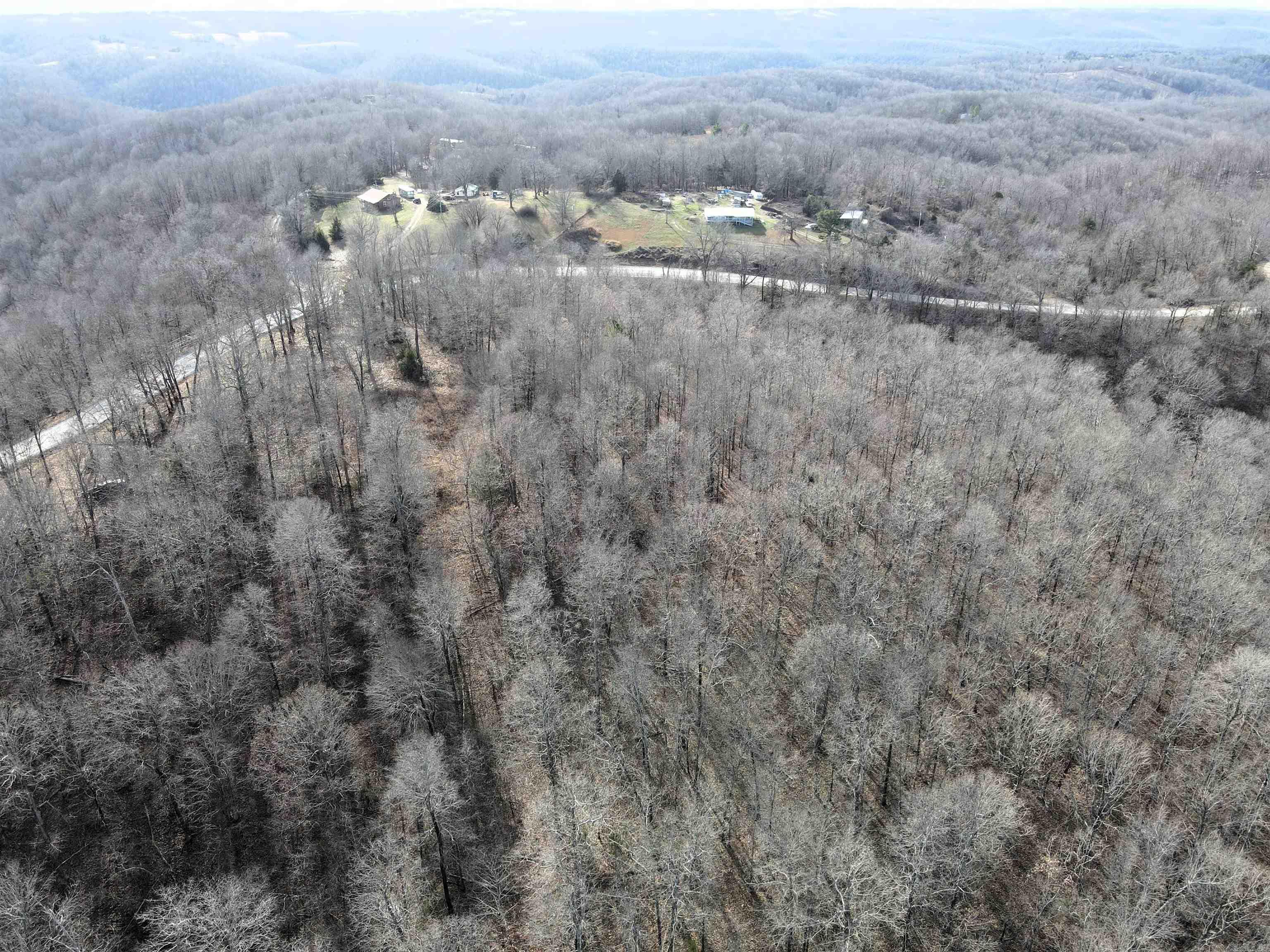 Not in Subdivision - Land