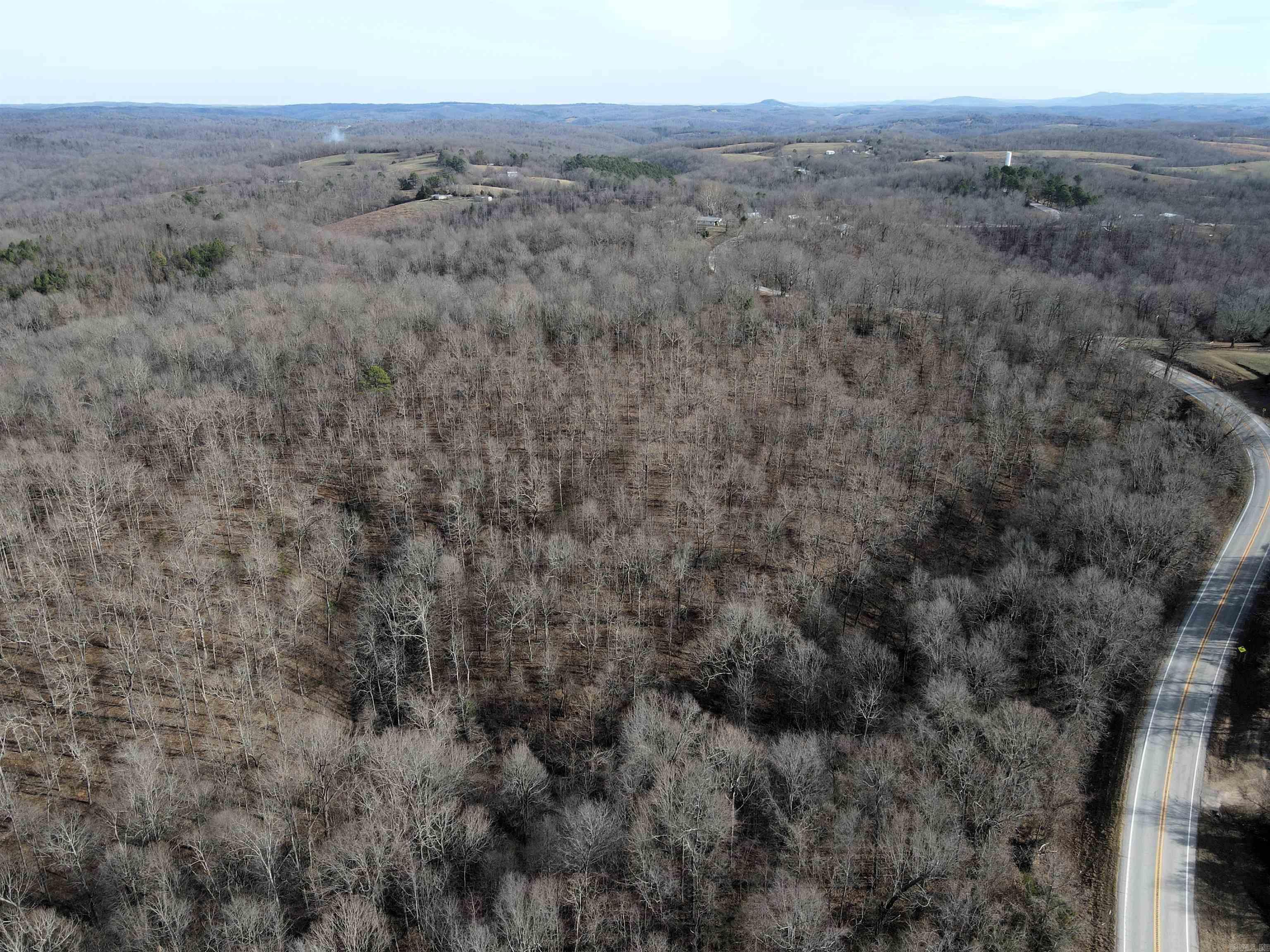 Not in Subdivision - Land