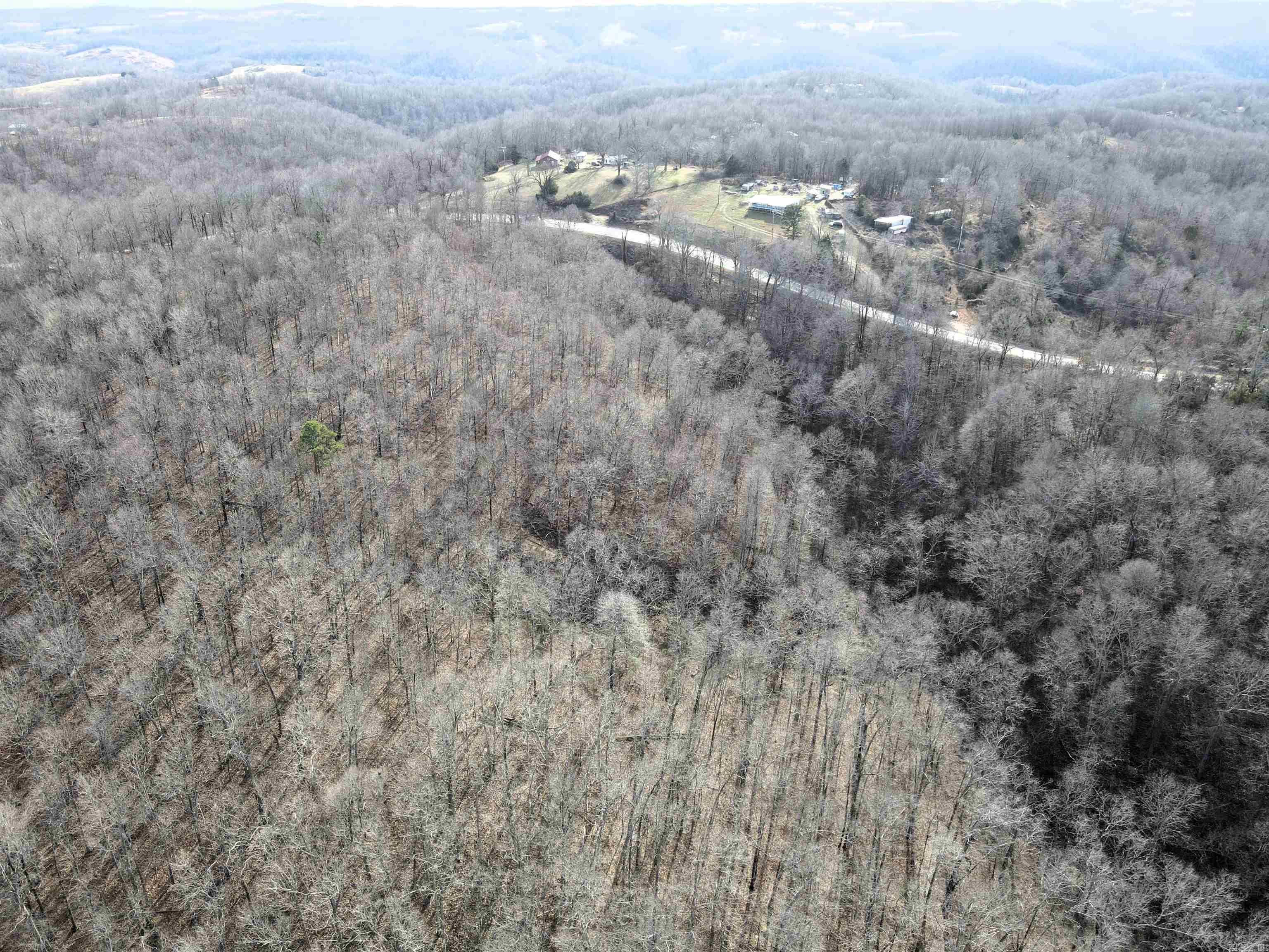 Not in Subdivision - Land