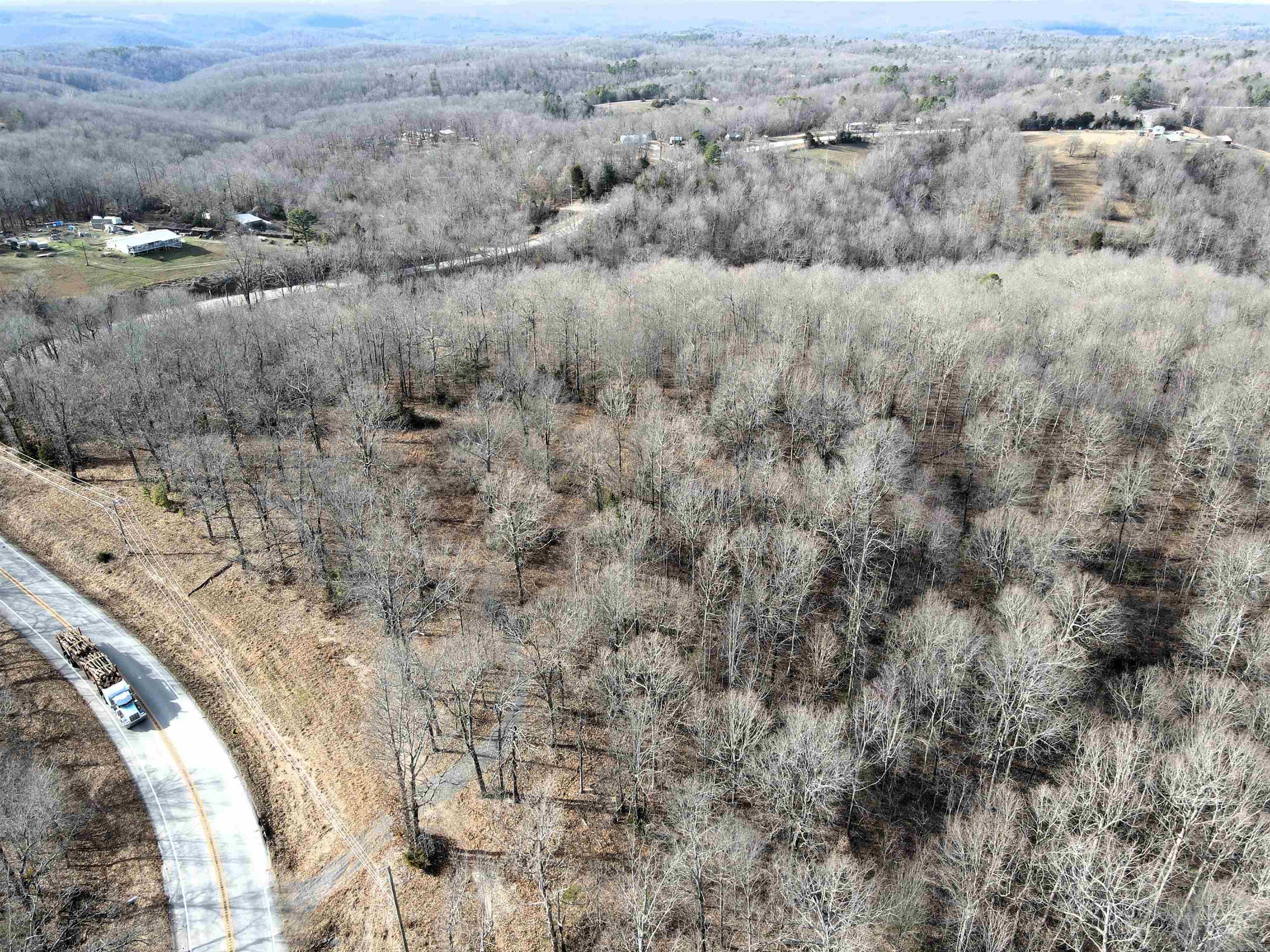 Not in Subdivision - Land