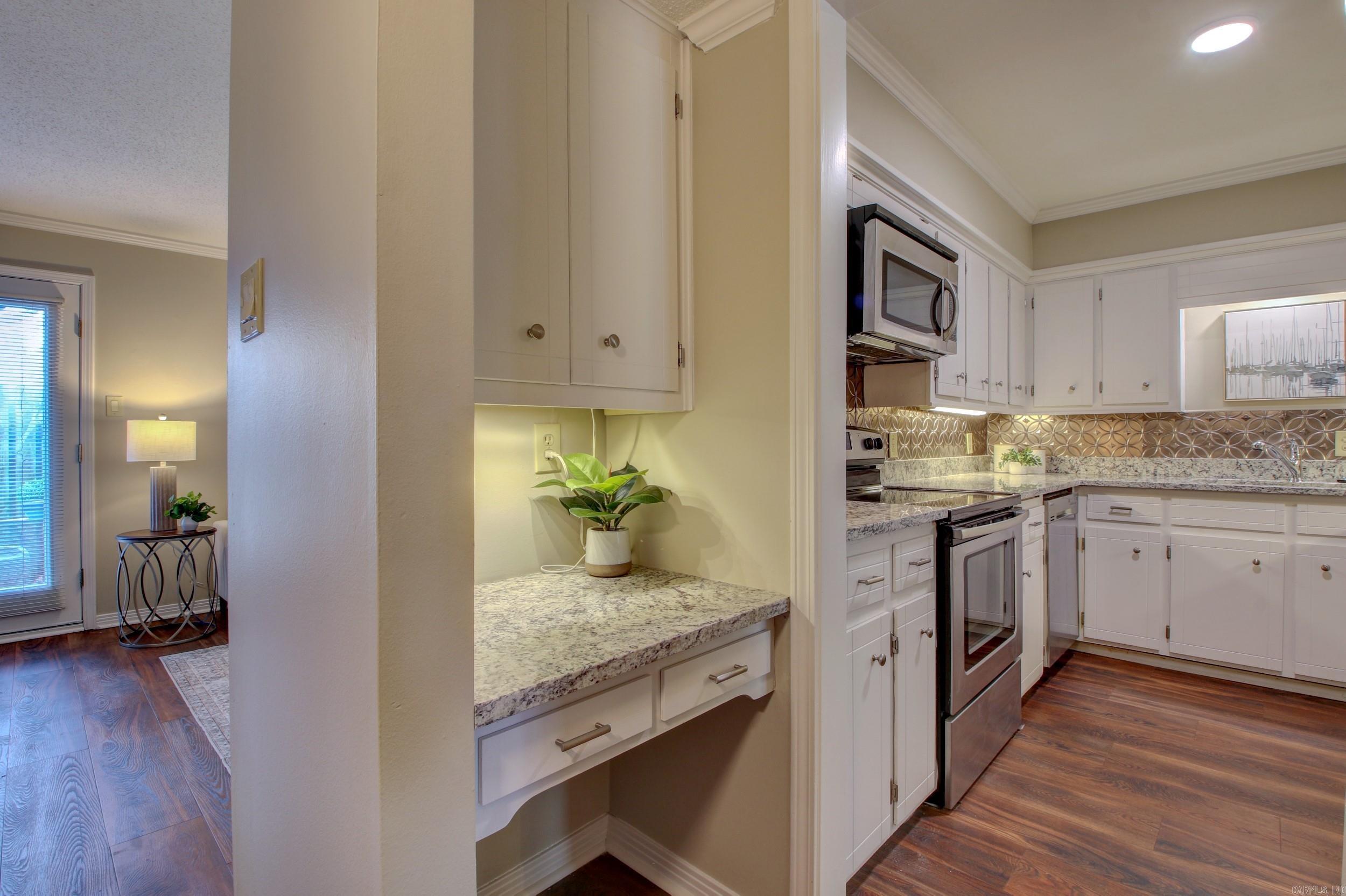 CAMBRIDGE PLACE HPR - Residential