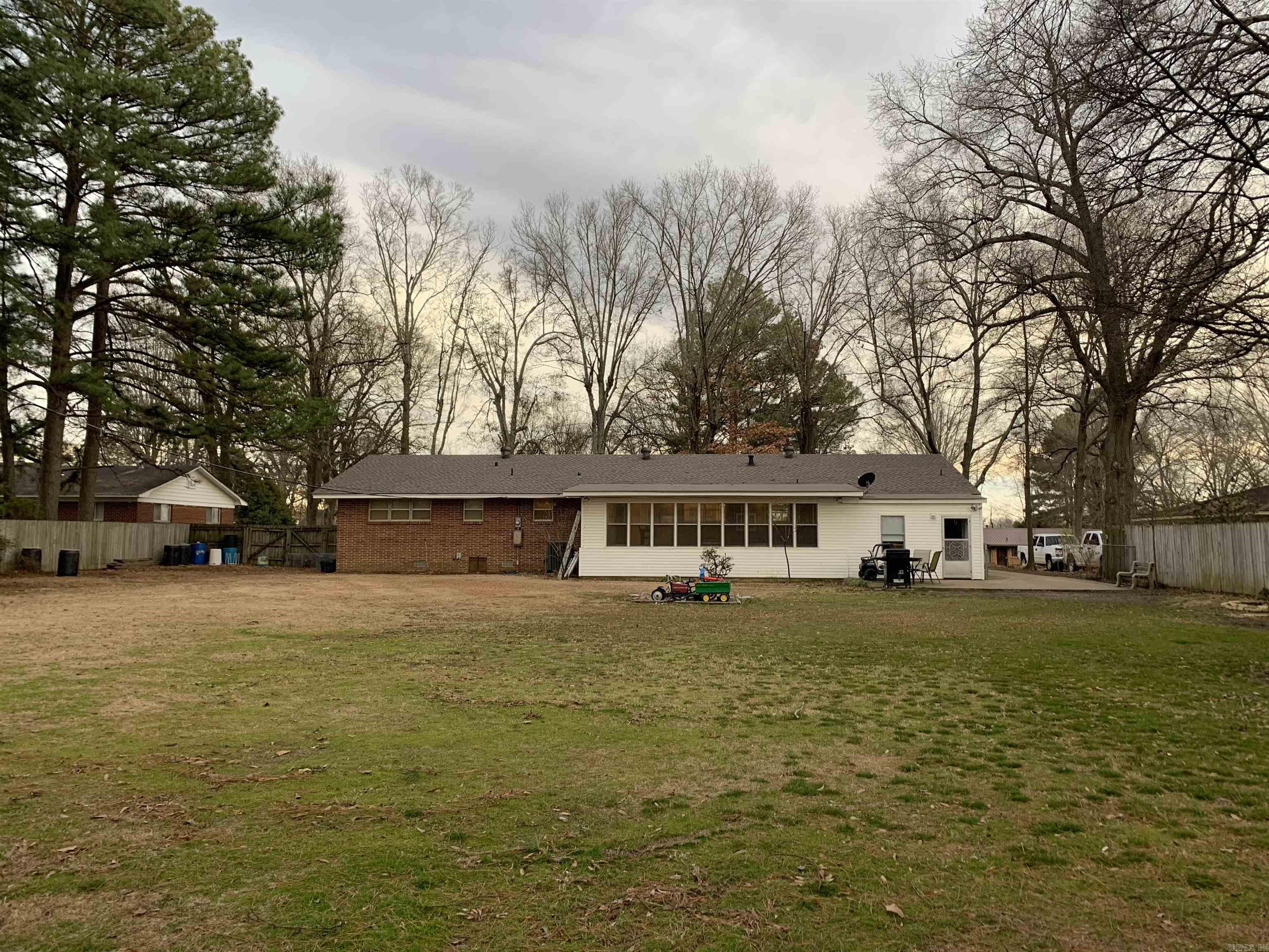 Brinkley Original Town - Residential