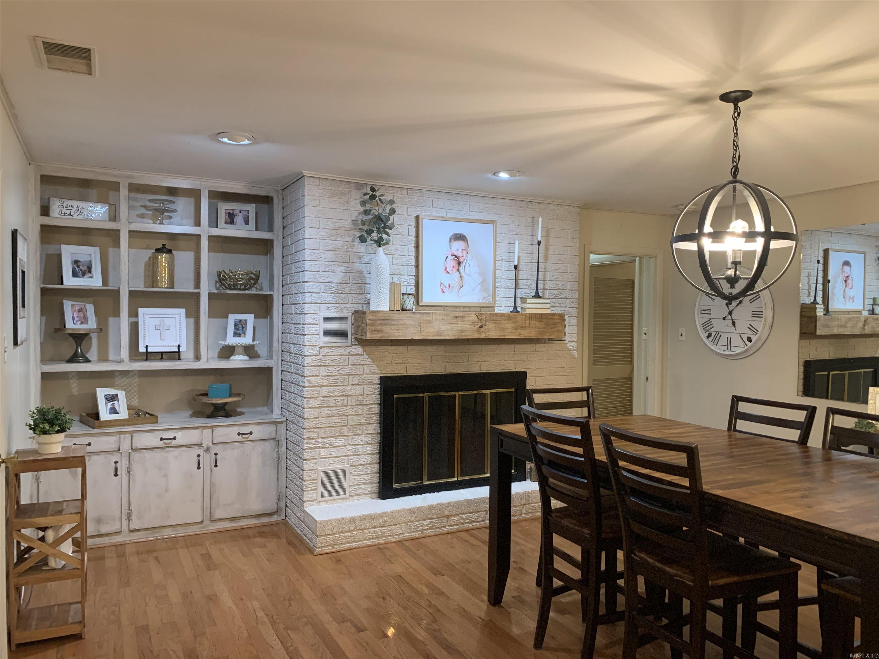 Brinkley Original Town - Residential