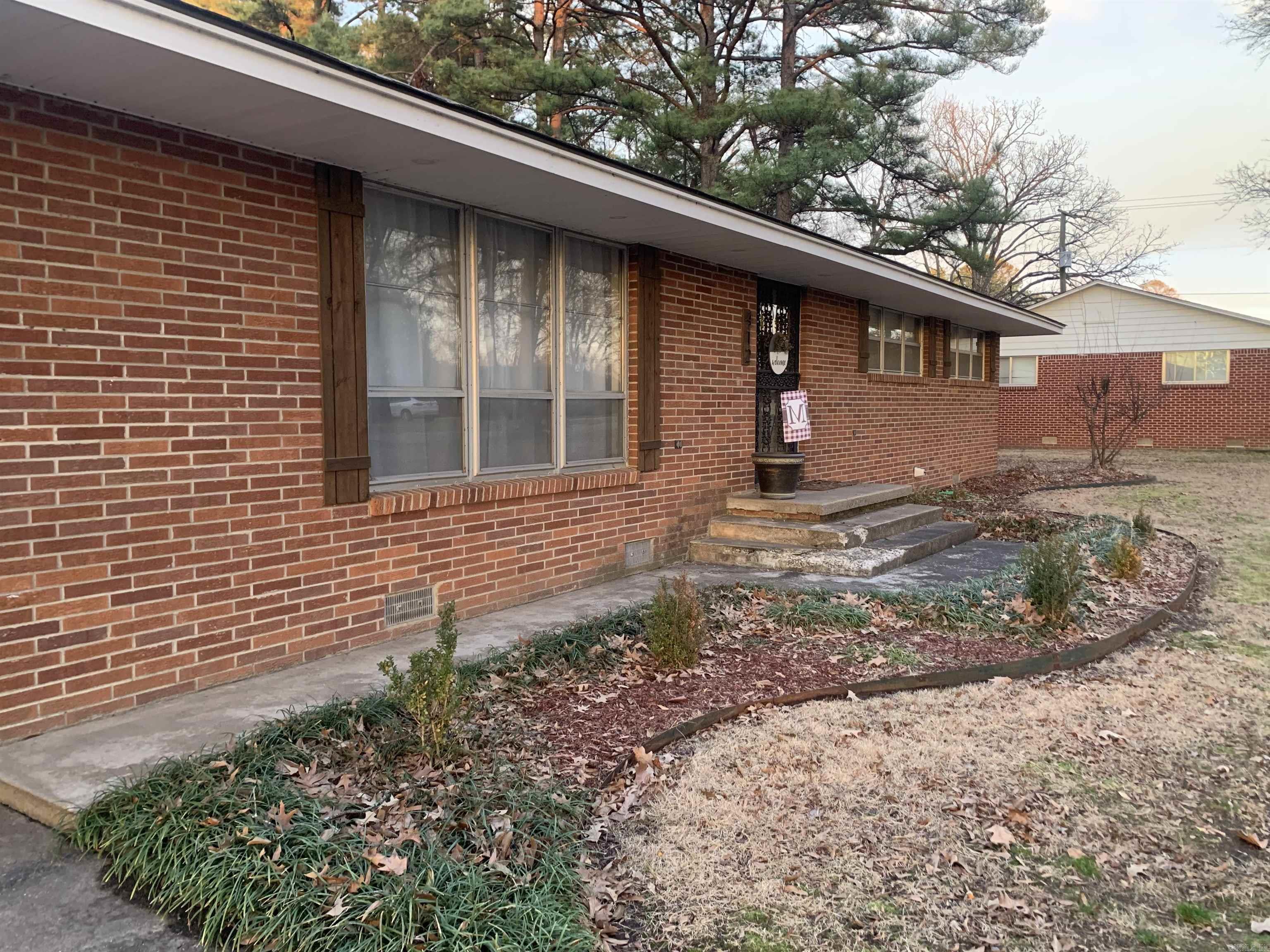 Brinkley Original Town - Residential