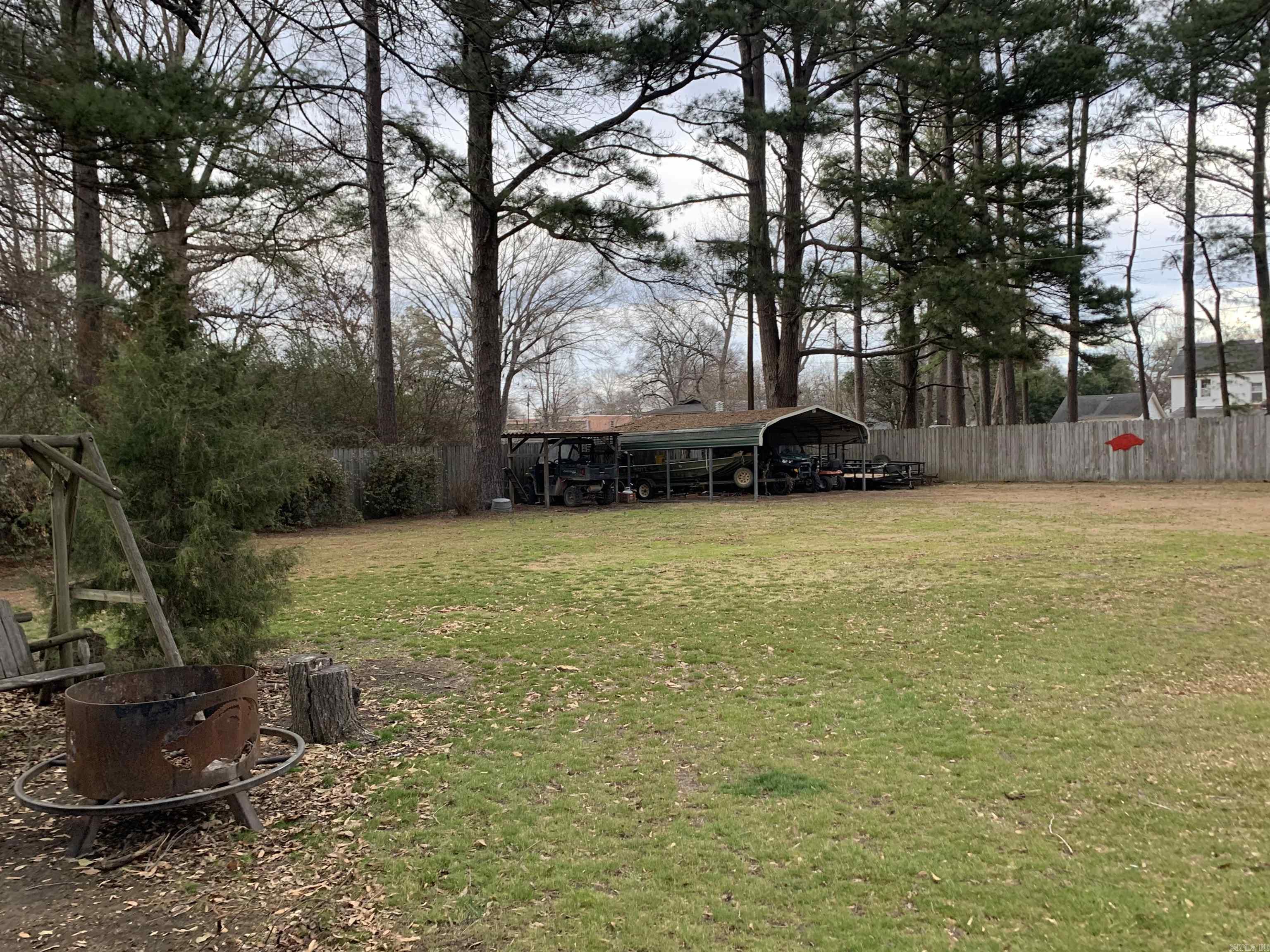 Brinkley Original Town - Residential