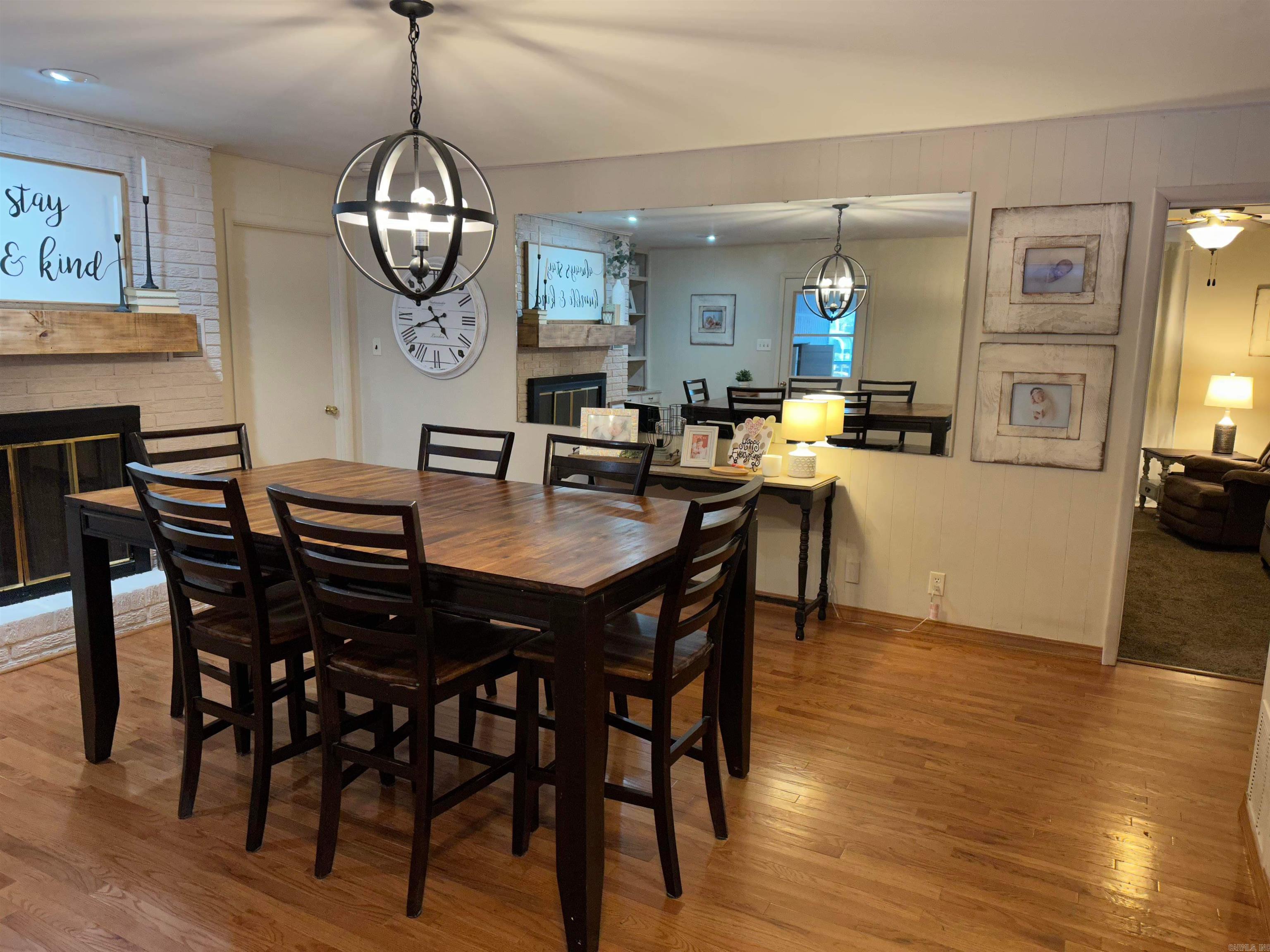 Brinkley Original Town - Residential