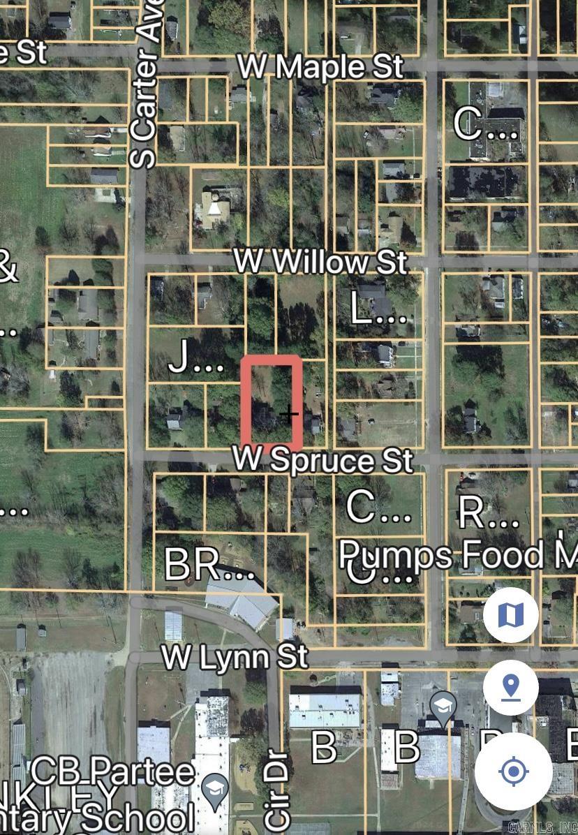 Brinkley Original Town - Residential