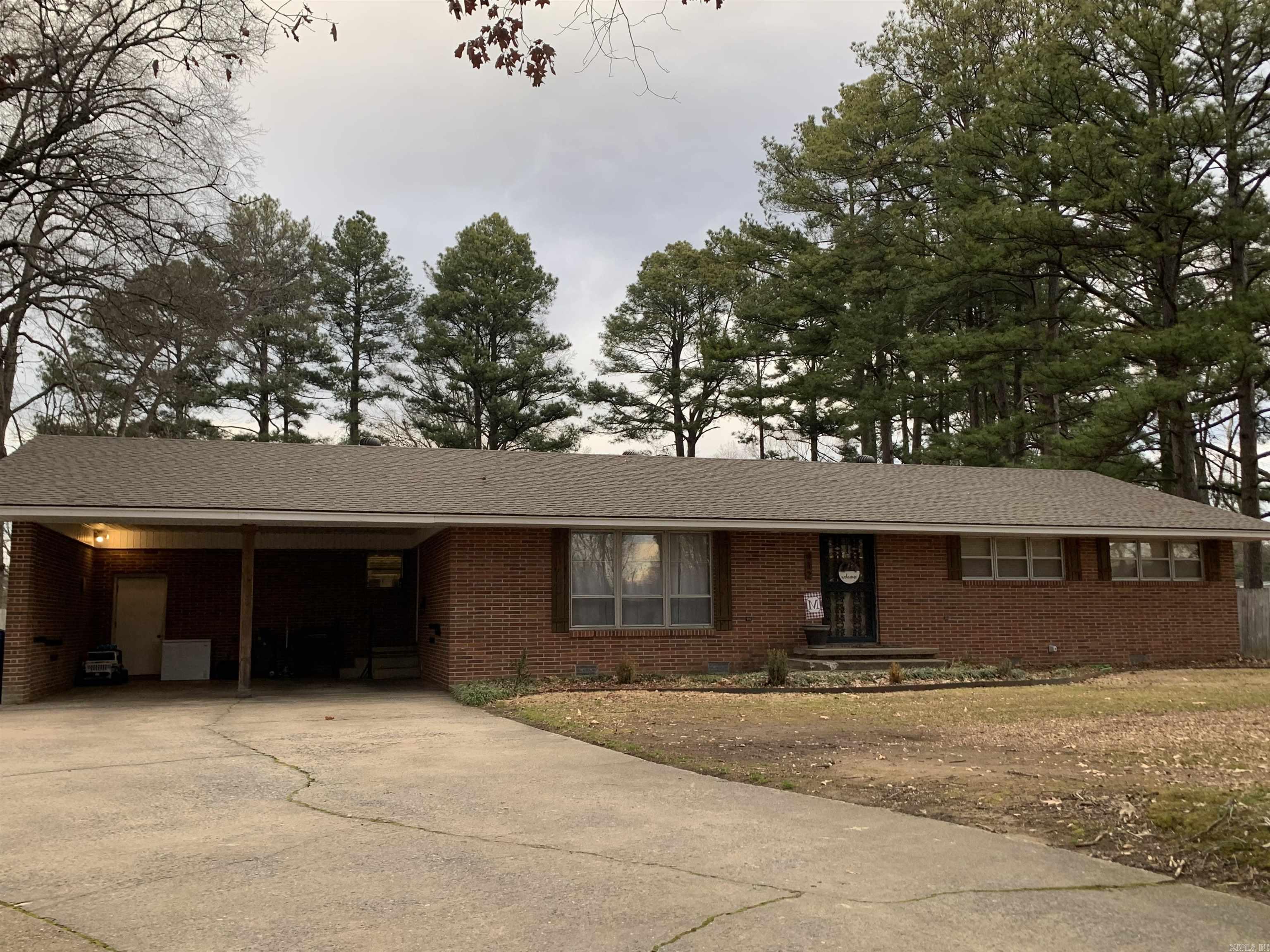 Brinkley Original Town - Residential