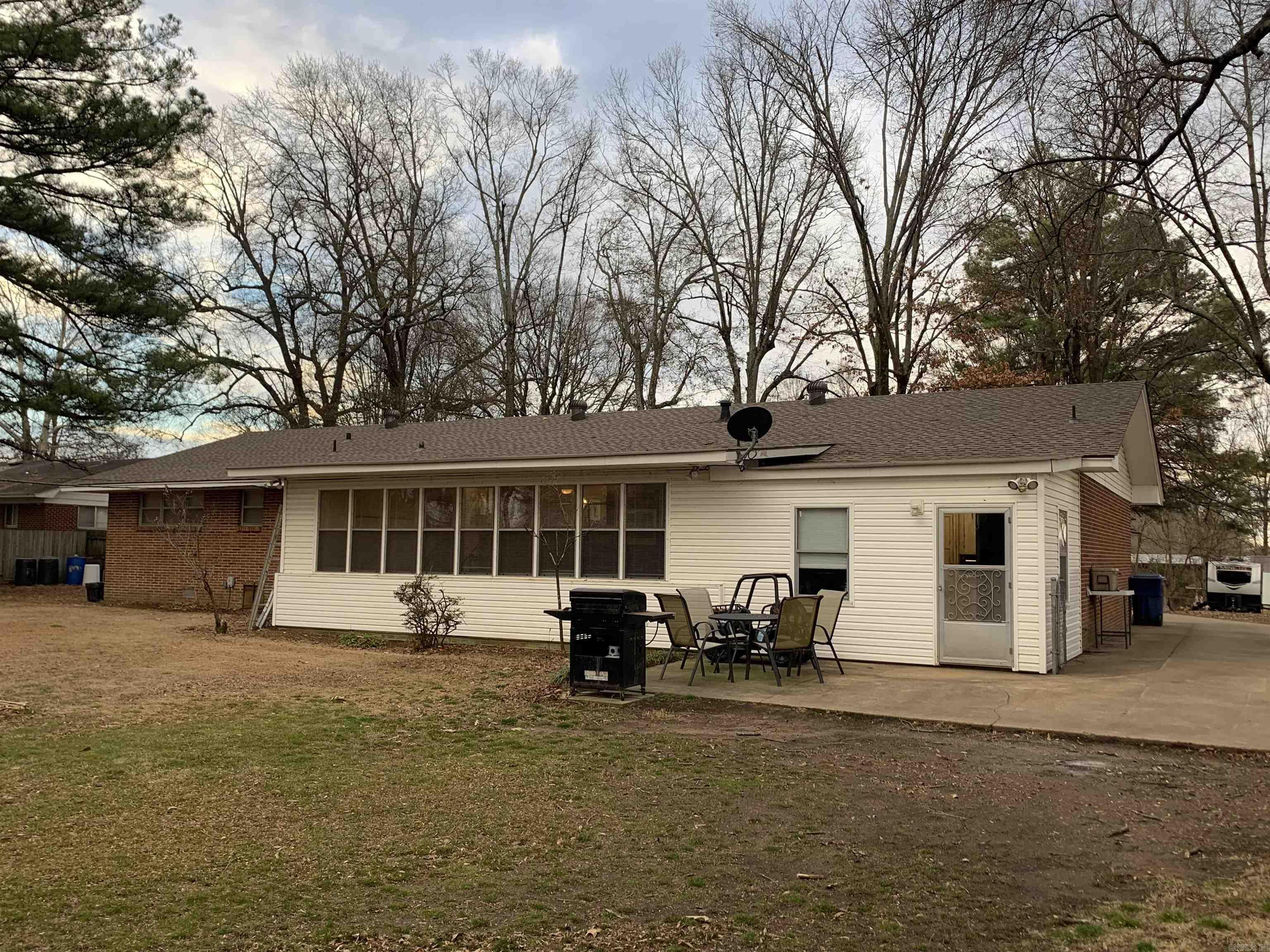 Brinkley Original Town - Residential