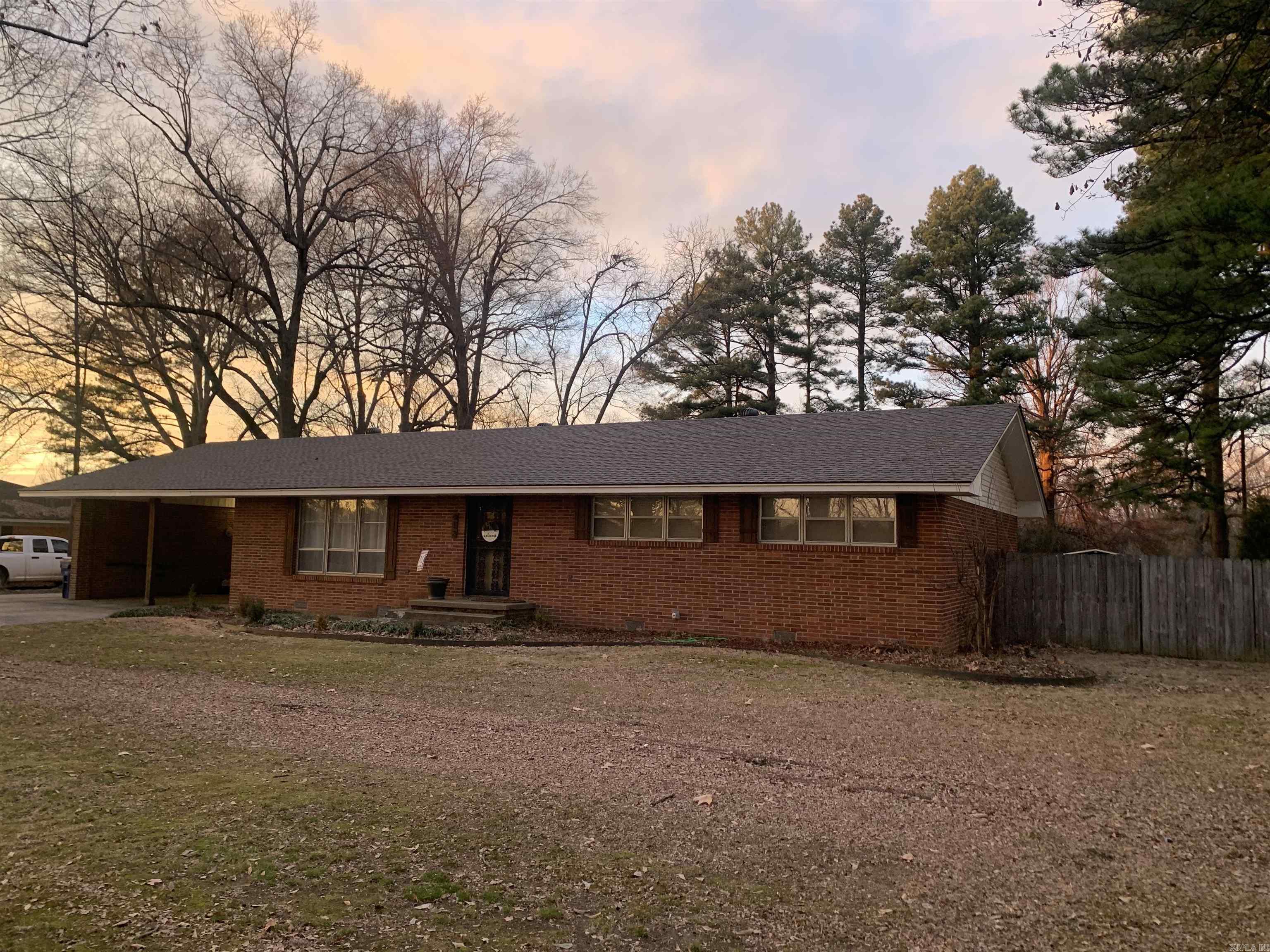 Brinkley Original Town - Residential