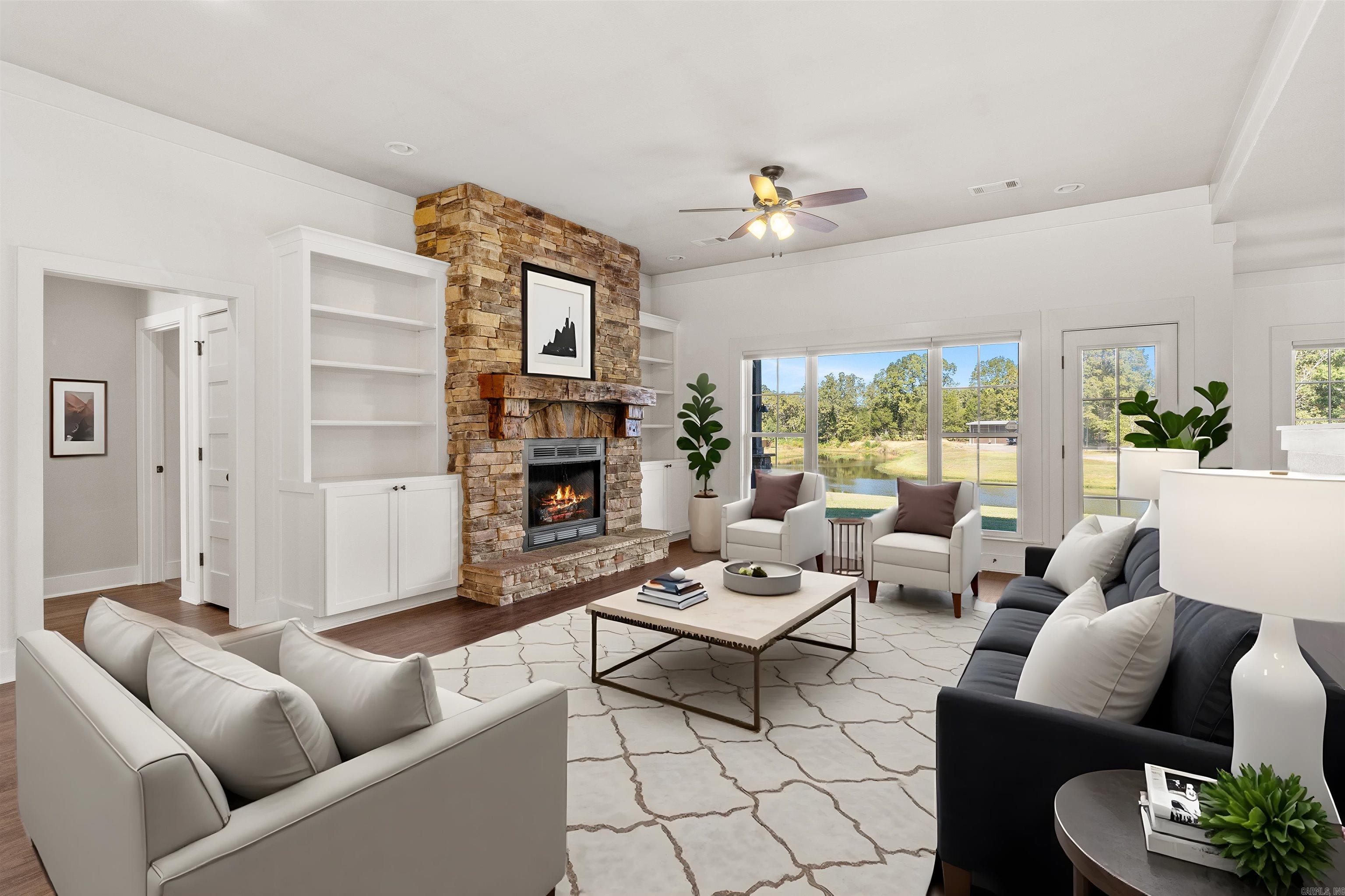 Cedar Glades - Residential