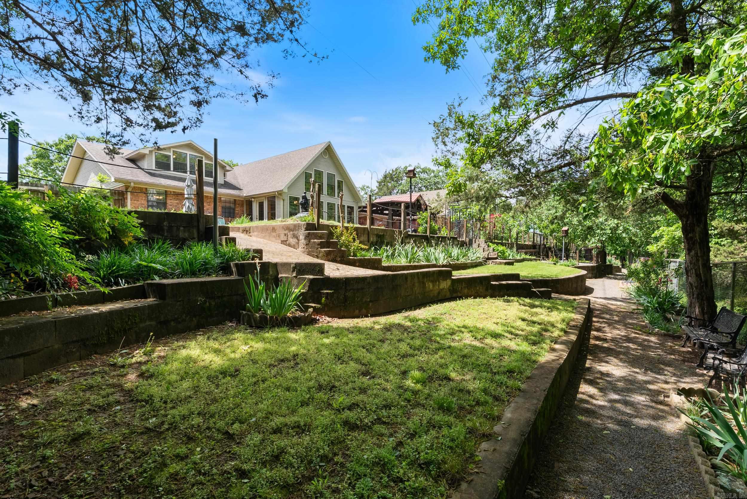 C E GENTRY - Residential