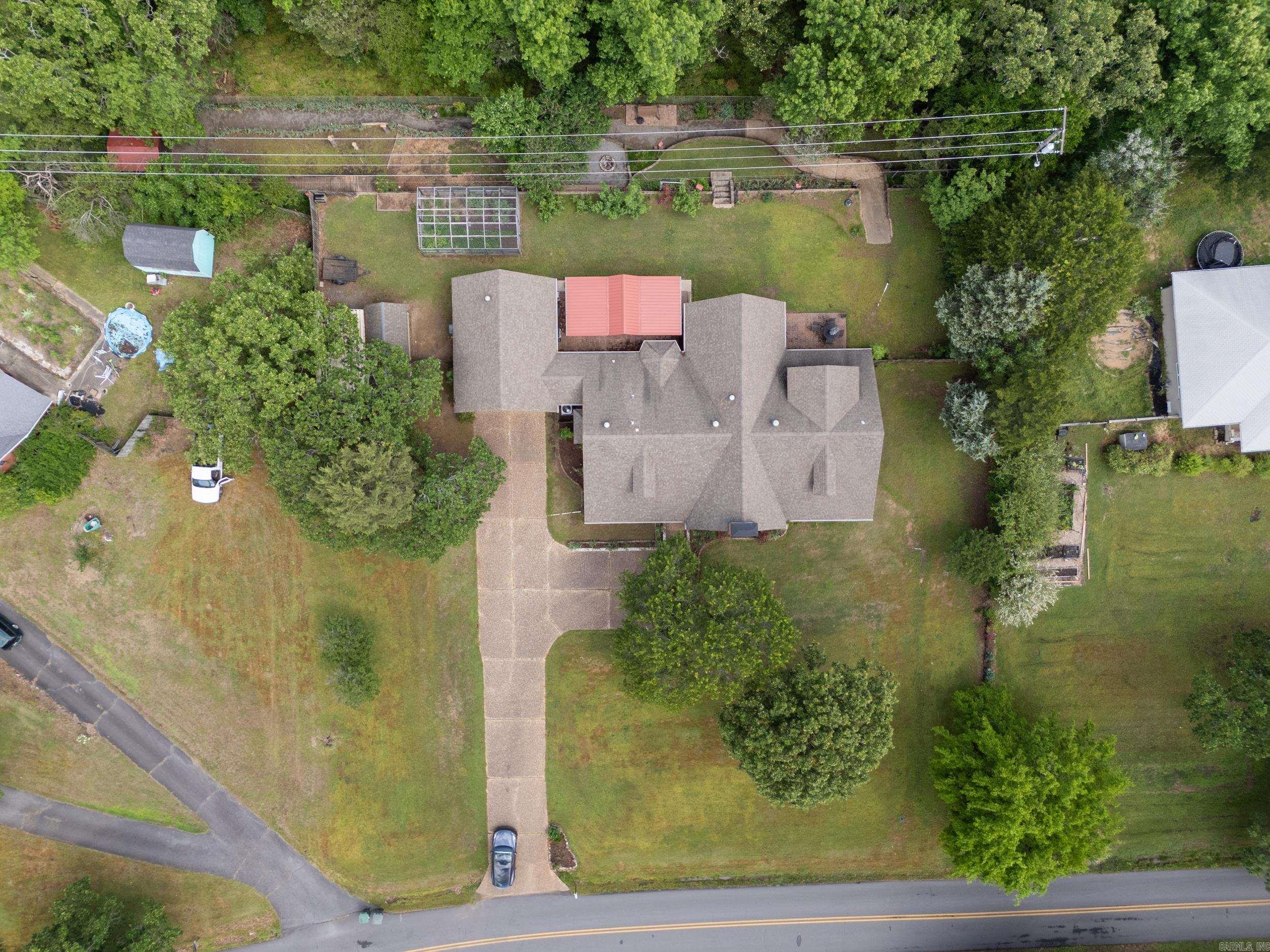 C E GENTRY - Residential