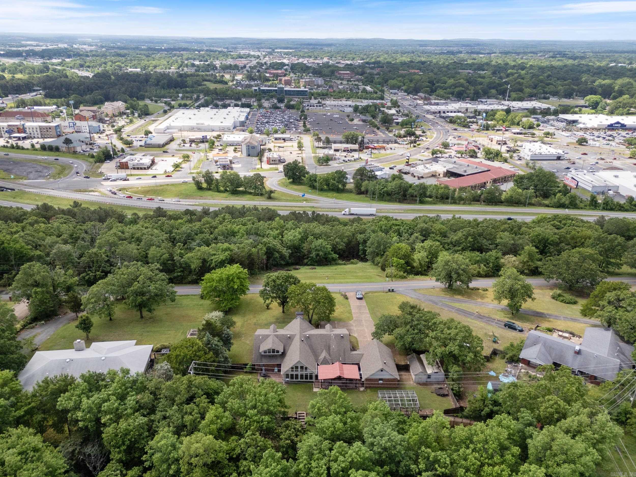 C E GENTRY - Residential