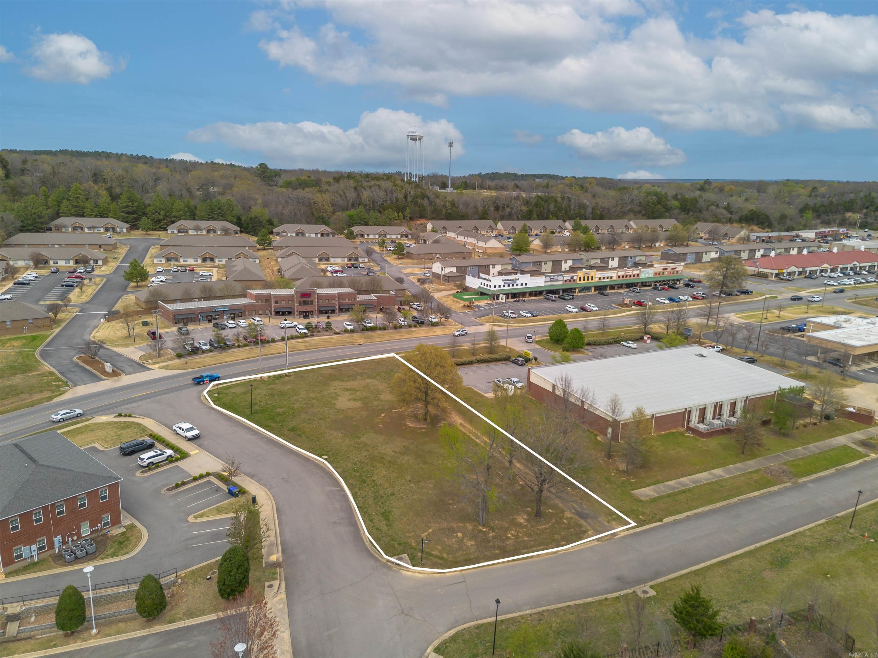 North Market Plaza - Commercial Sale