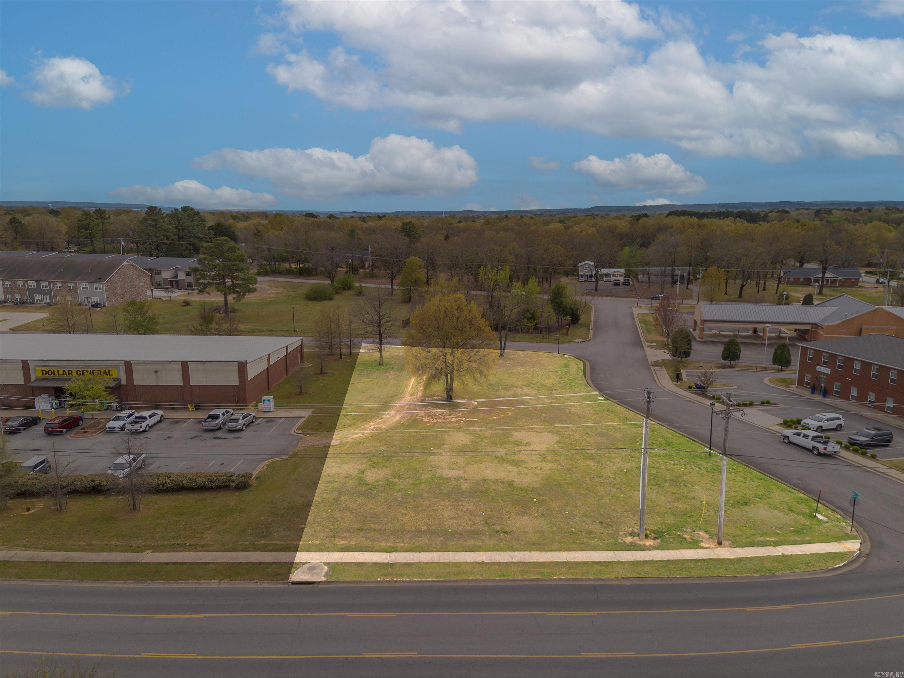 North Market Plaza - Commercial Sale