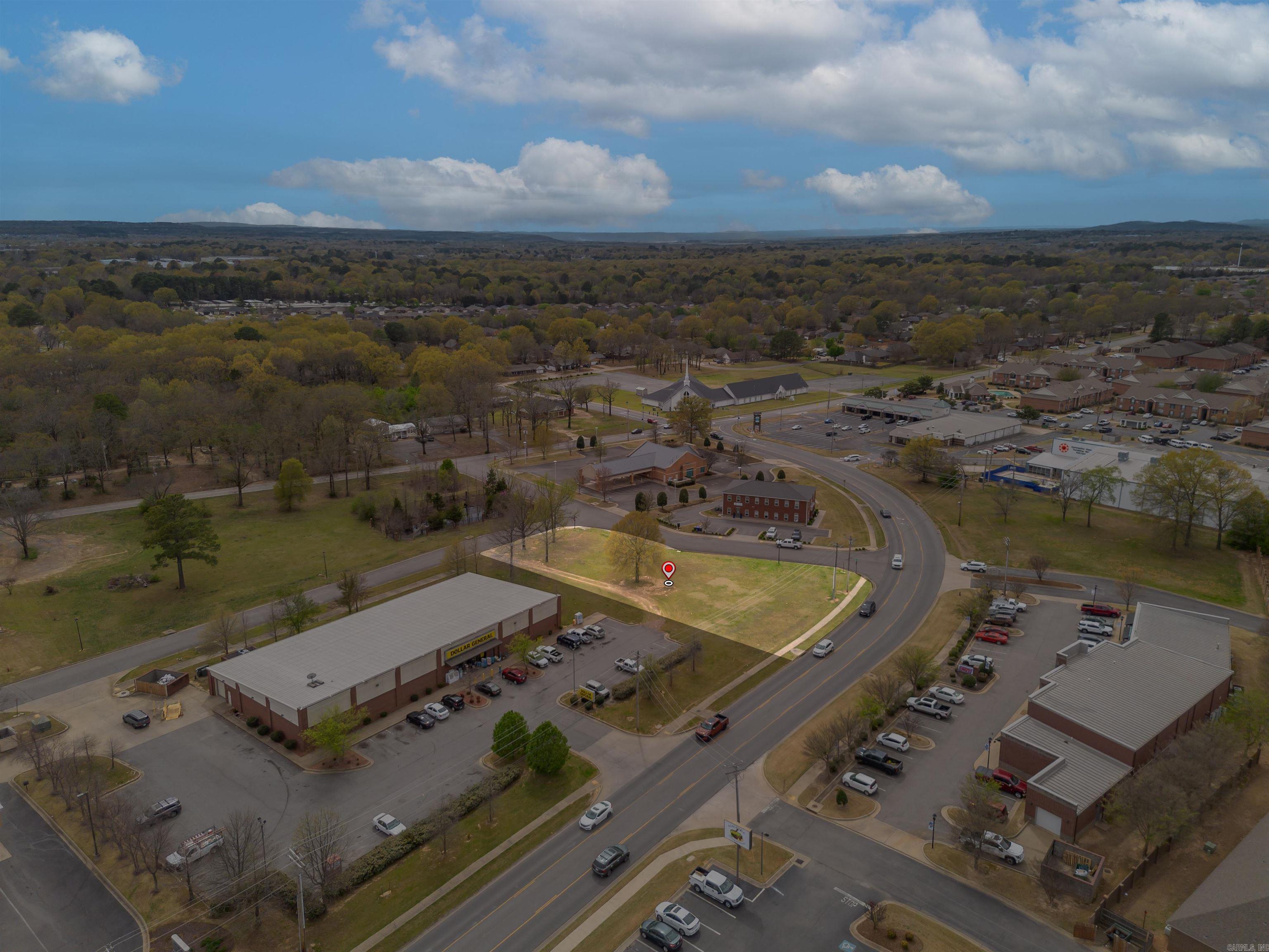 North Market Plaza - Commercial Sale