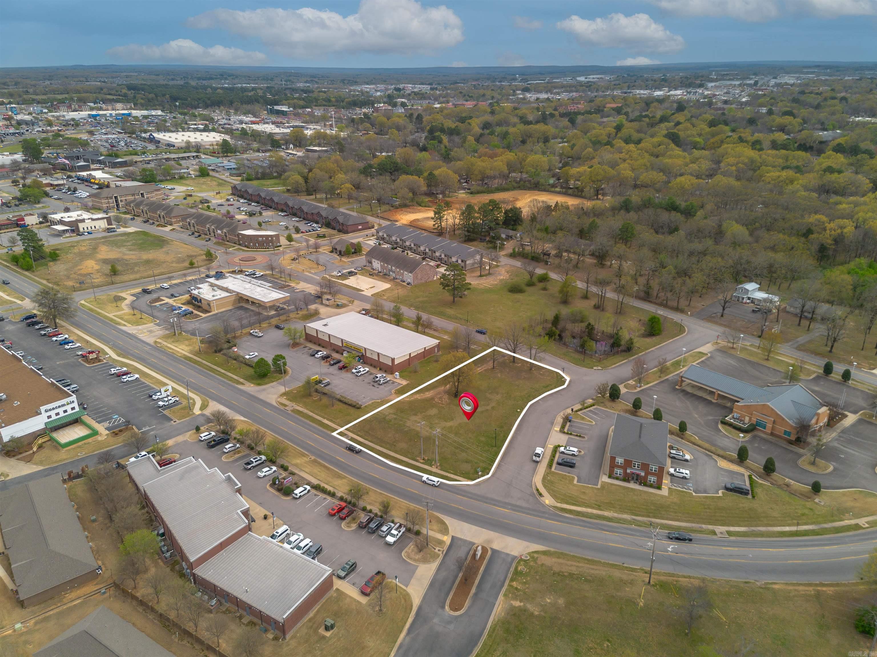 North Market Plaza - Commercial Sale