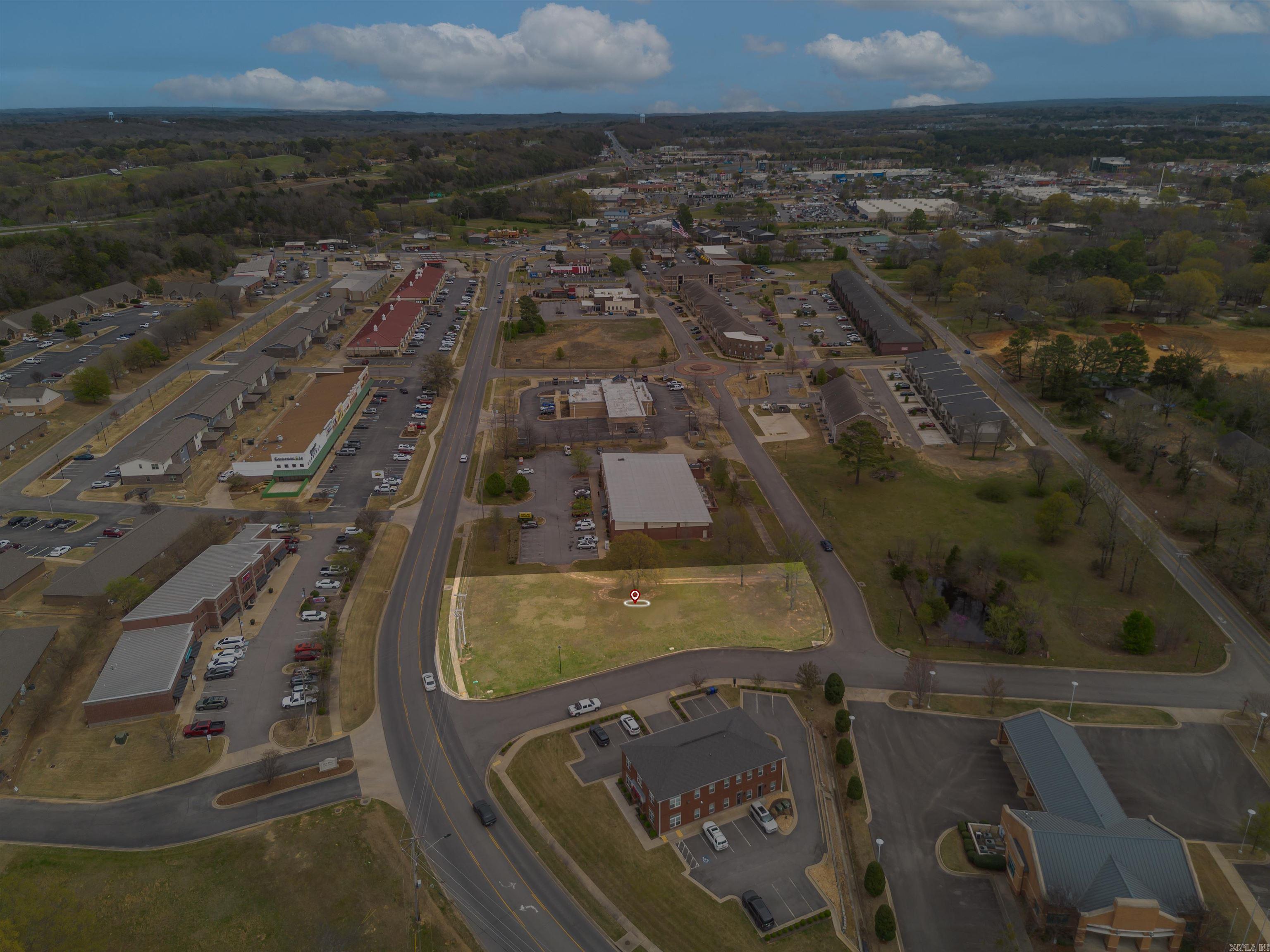North Market Plaza - Commercial Sale