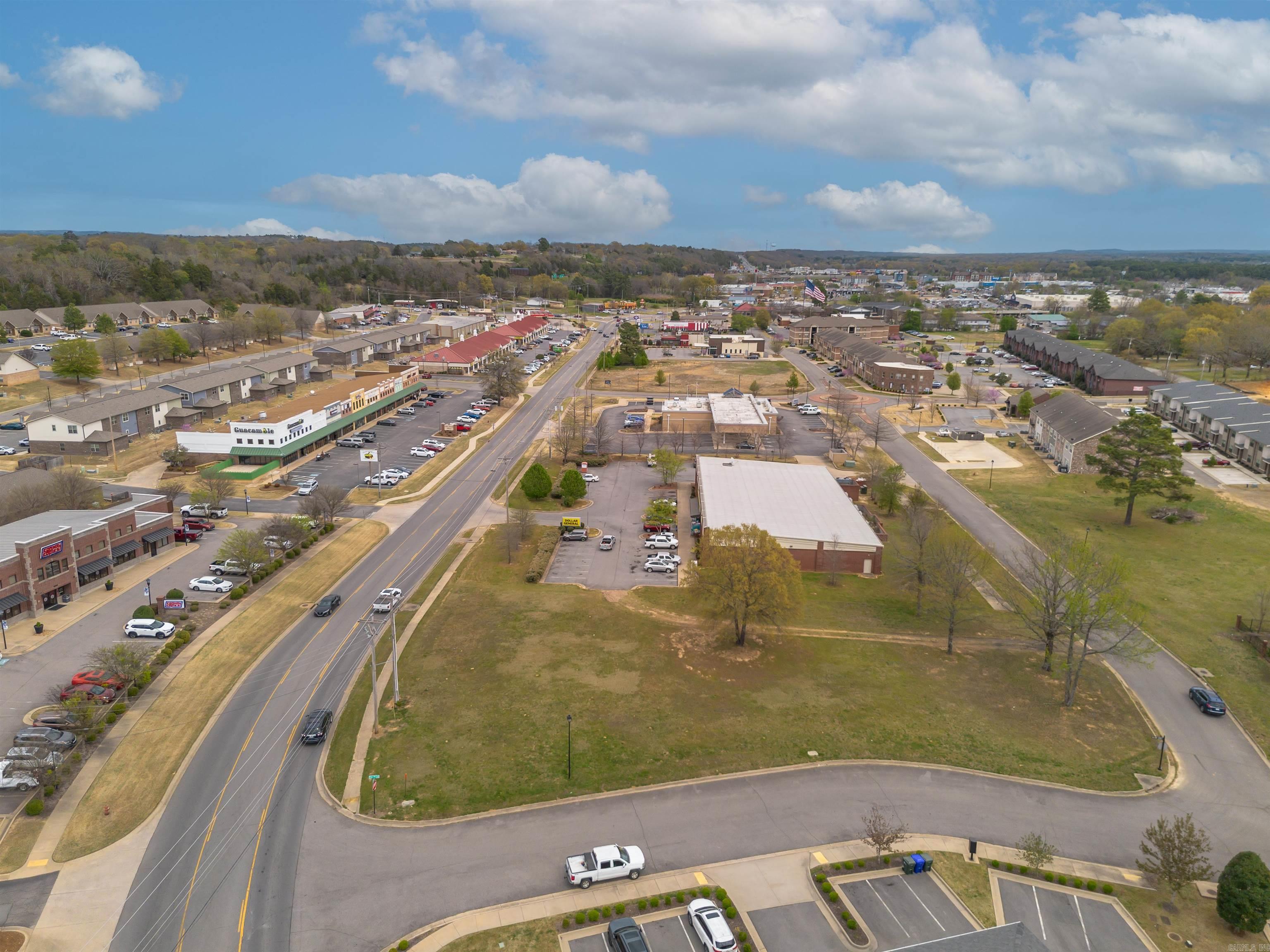North Market Plaza - Commercial Sale