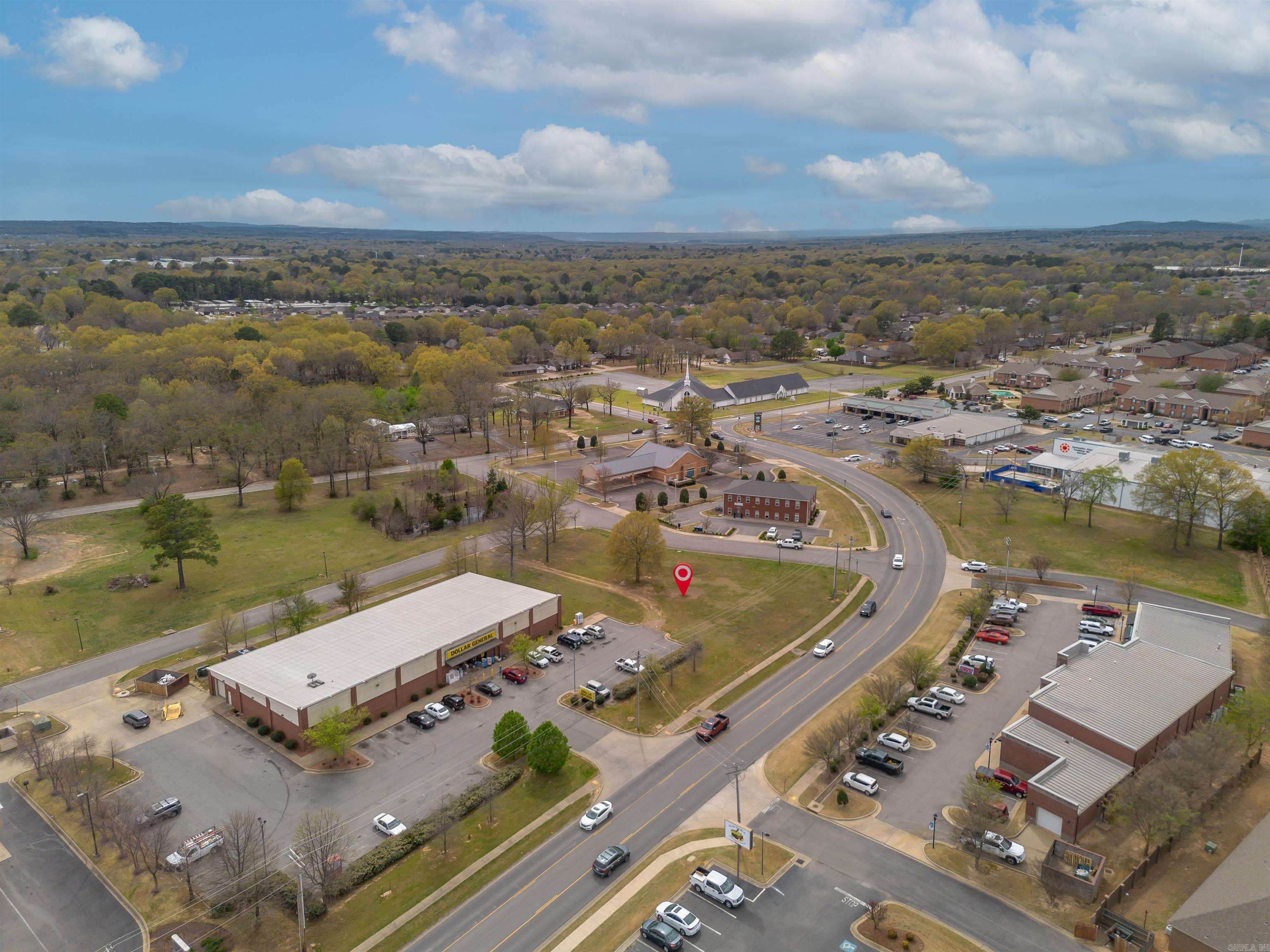 North Market Plaza - Commercial Sale