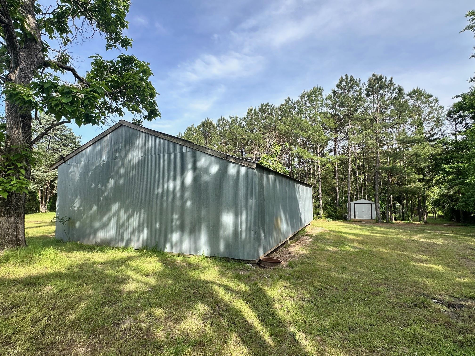 Metes & Bounds - Residential