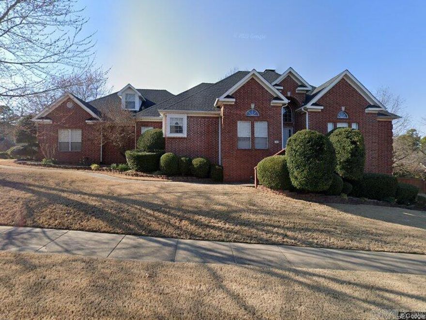 Lovely custom built home that lives like a one level. Hardwood floors, soaring ceilings, deep crown moldings, huge laundry, lots of storage and central vac.! Custom built with 26 deep side loading 3 car garage and separate H//C workshop downstairs. Come See!