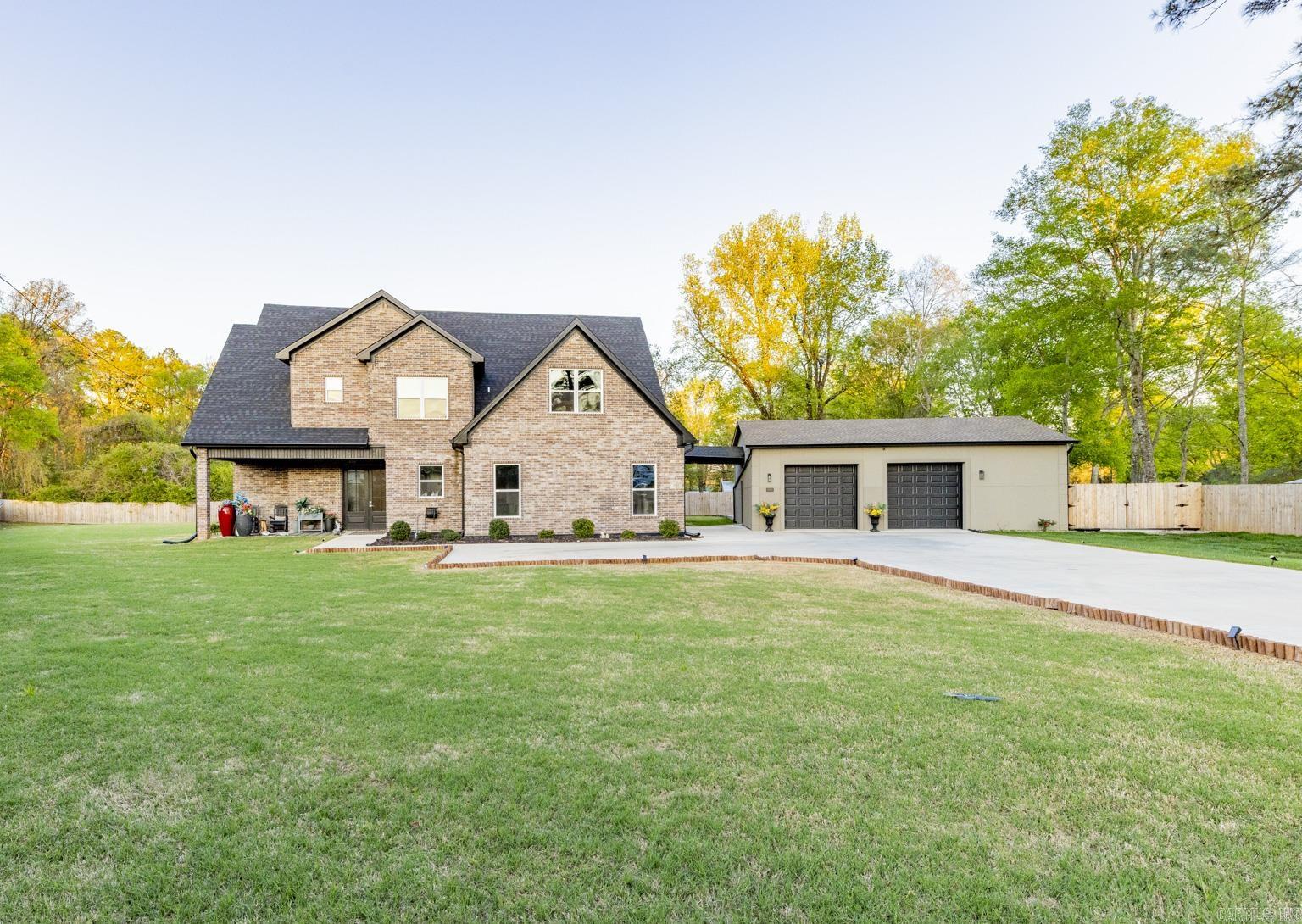 Metes & Bounds - Residential