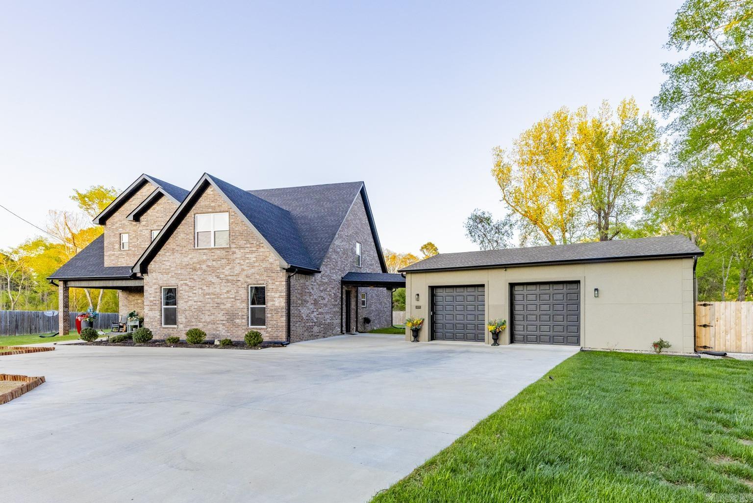 Metes & Bounds - Residential