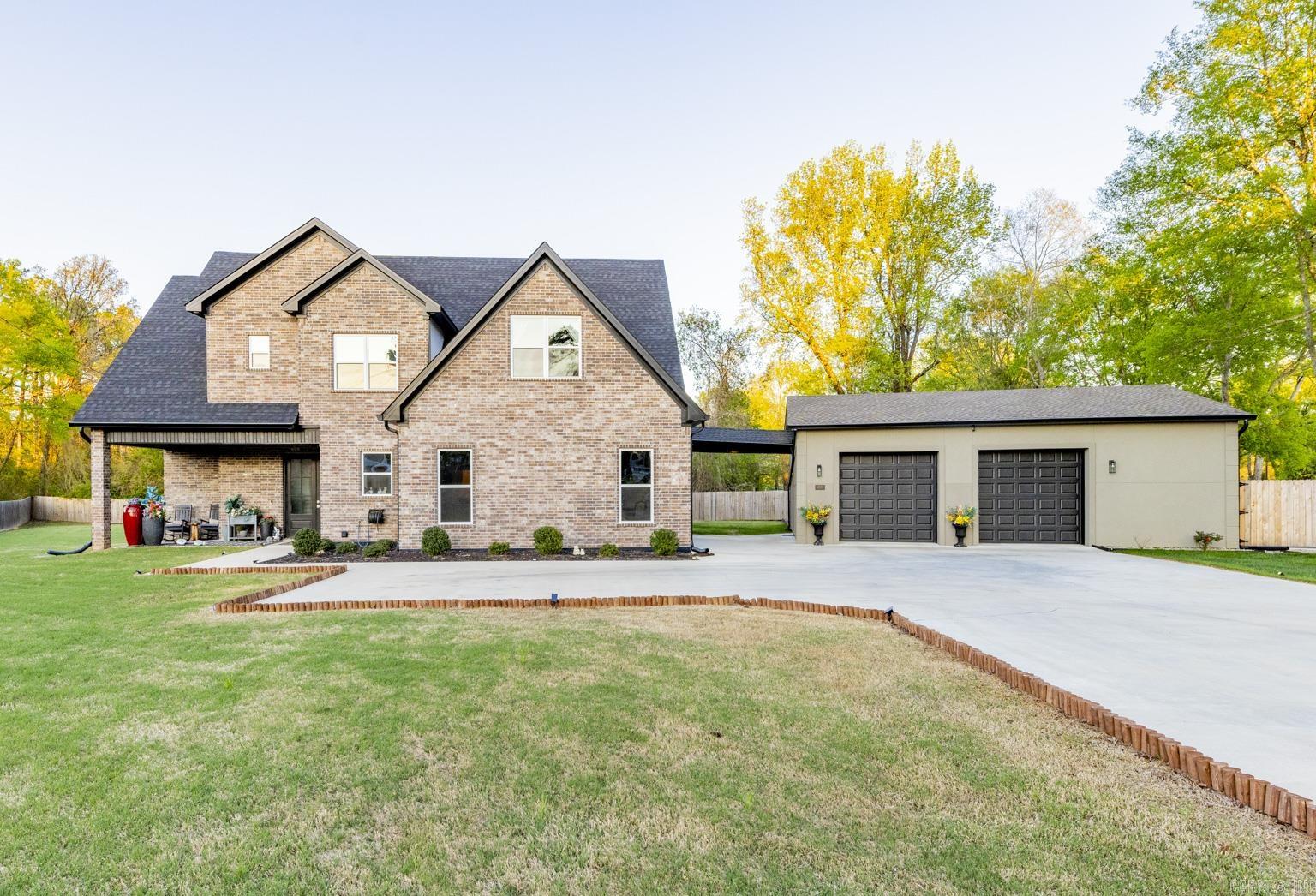 Metes & Bounds - Residential