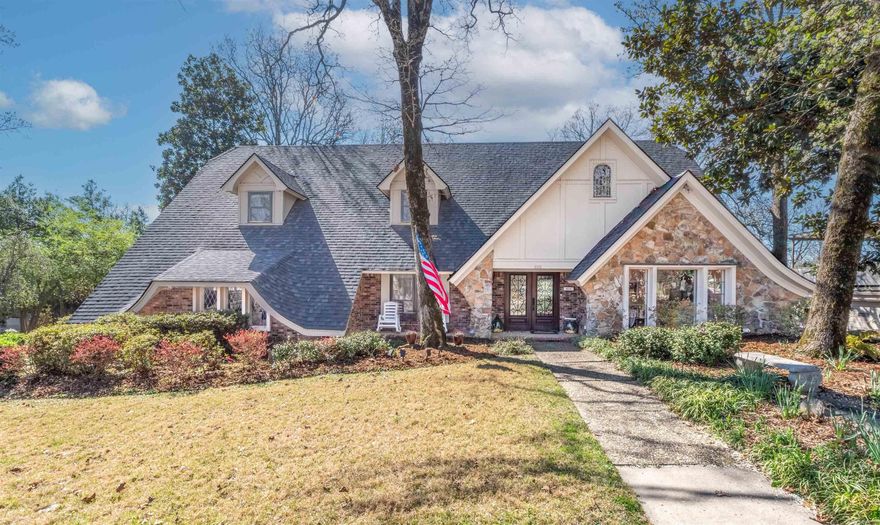 Welcome to this one-of-a-kind home in the highly desirable Shady Valley! Offering 4,135 sq ft, this property stands out with its unique design, abundant green space, and a rare private setting.  Enjoy outdoor living with tiered decks, beautiful landscaping, and a separate fenced area featuring an in-ground trampoline, perfect for small children, and green space for private family functions.   Inside, you’ll find fresh paint, spacious living areas, a formal dining room, and a large kitchen with granite countertops, center island, and double ovens. The stunning sunroom is the true highlight, filled with natural light and peaceful views. A new roof with a two-year warranty provides added peace of mind.  Bonus: This home qualifies for an assumable loan at 2.5% (subject to buyer approval). A rare find with space, charm, and a setting you won’t see often schedule your showing today! Agents check remarks for loan balance.