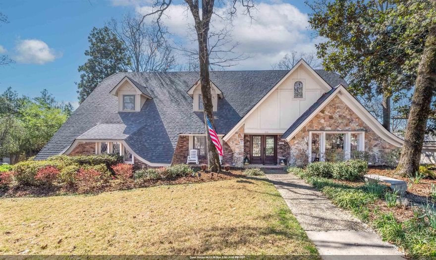 Welcome to this one-of-a-kind home in the highly desirable Shady Valley! Offering 4,135 sq ft, this property stands out with its unique design, abundant green space, and a rare private setting.  Enjoy outdoor living with tiered decks, beautiful landscaping, and a separate fenced area featuring an in-ground trampoline, perfect for small children, and green space for private family functions.   Inside, you’ll find fresh paint, spacious living areas, a formal dining room, and a large kitchen with granite countertops, center island, and double ovens. The stunning sunroom is the true highlight, filled with natural light and peaceful views. A new roof with a two-year warranty provides added peace of mind.  Bonus: This home qualifies for an assumable loan at 2.5% (subject to buyer approval). A rare find with space, charm, and a setting you won’t see often schedule your showing today! Agents check remarks for loan balance.