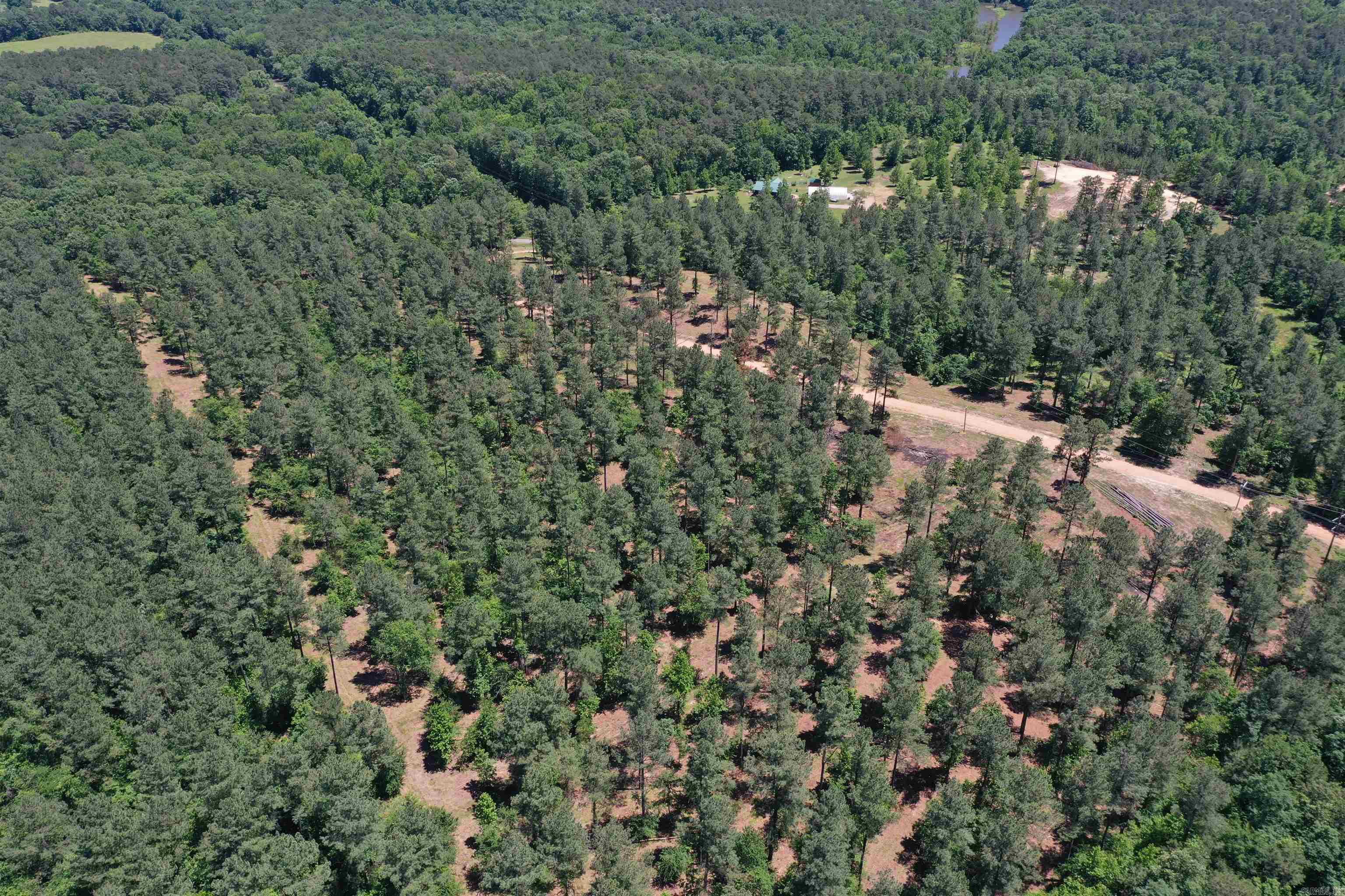 BEAR CREEK RIDGE SUBDIVISION PHA - Land