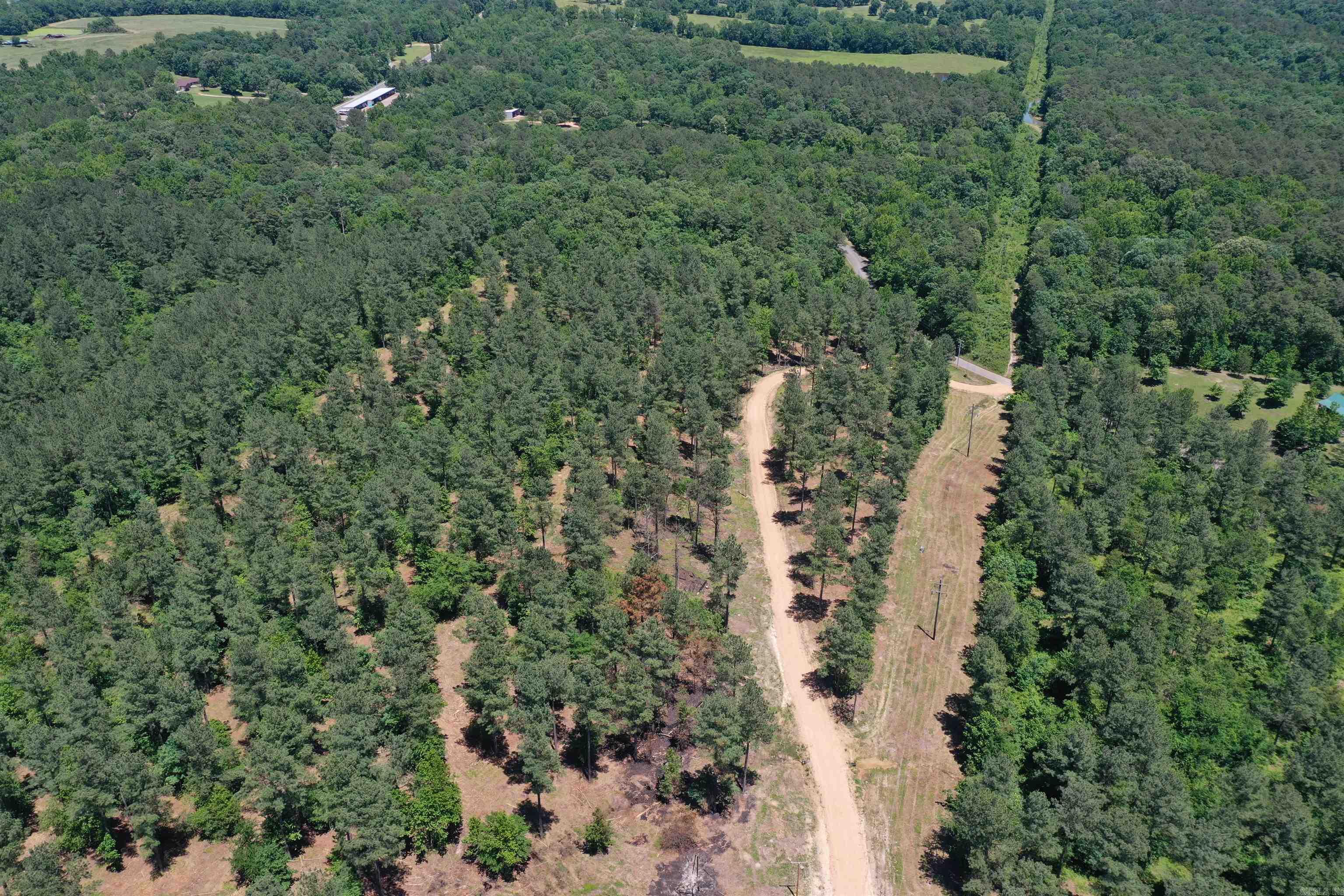 BEAR CREEK RIDGE SUBDIVISION PHA - Land