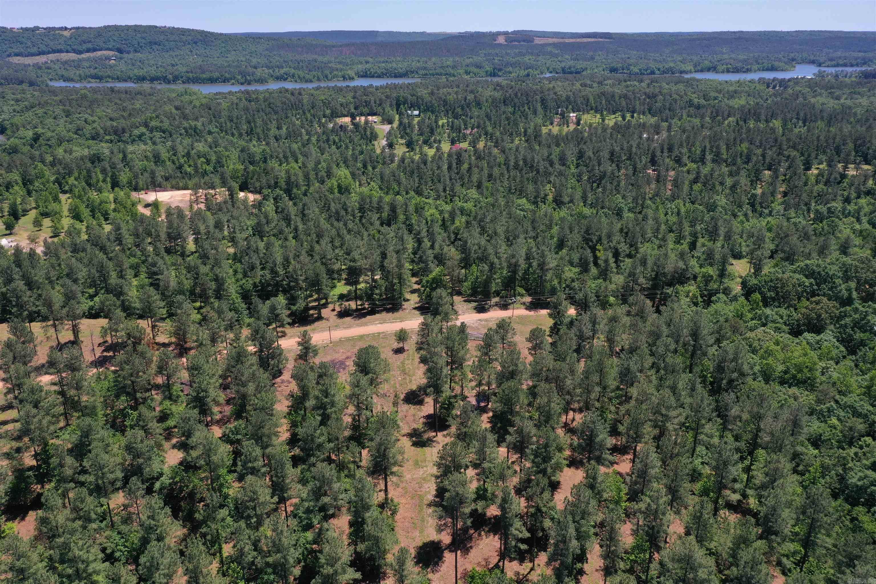 BEAR CREEK RIDGE SUBDIVISION PHA - Land