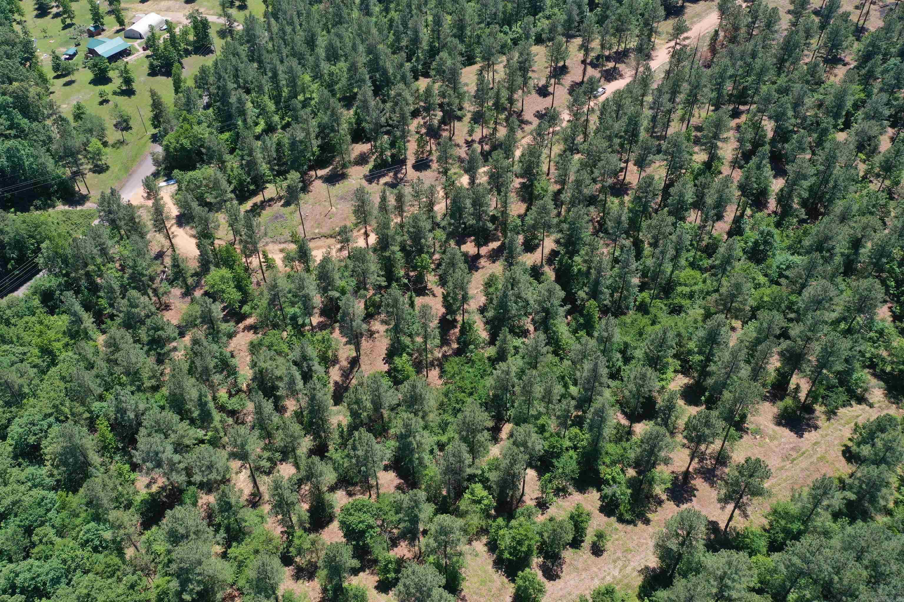 BEAR CREEK RIDGE SUBDIVISION PHA - Land