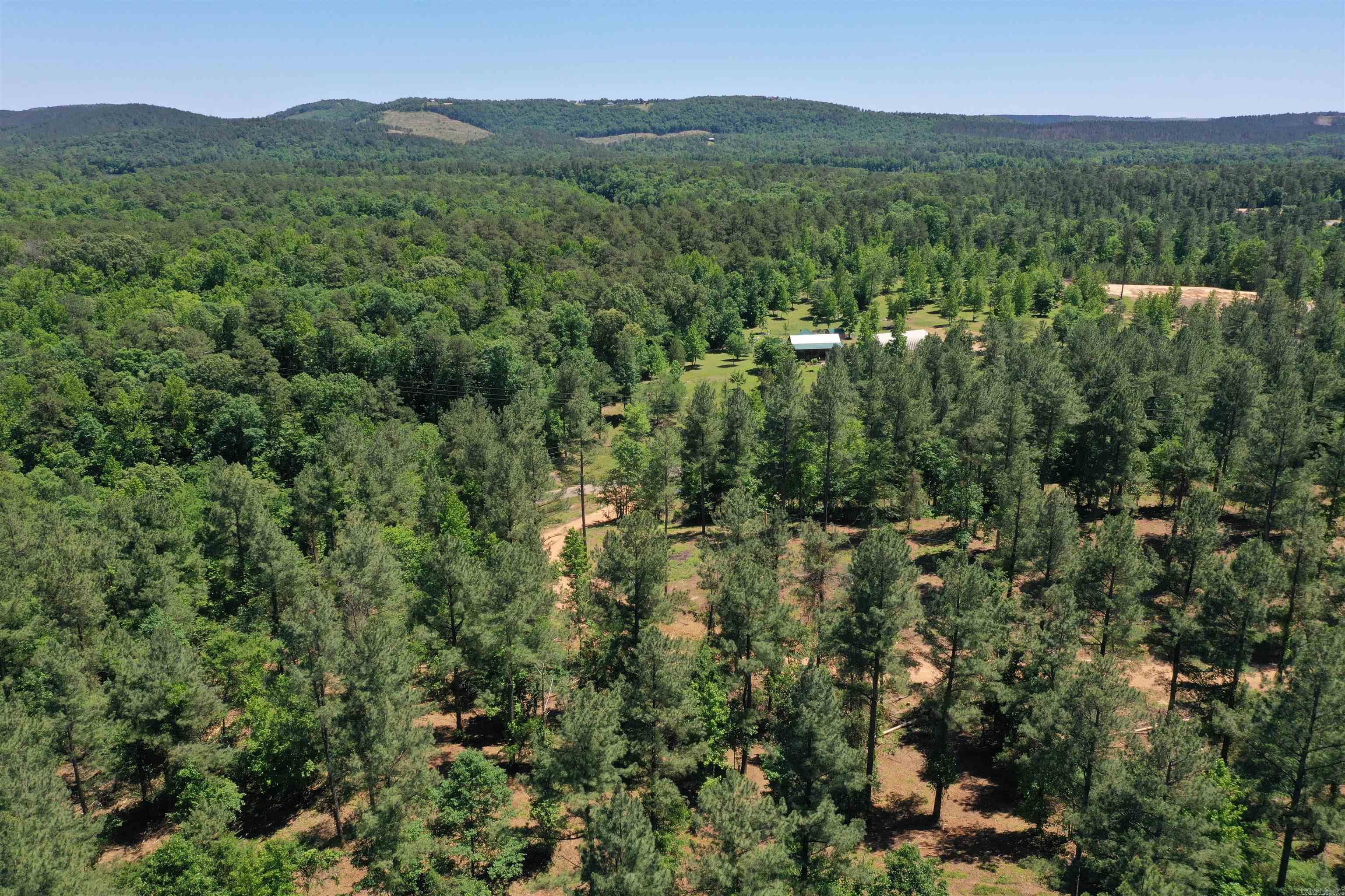 BEAR CREEK RIDGE SUBDIVISION PHA - Land