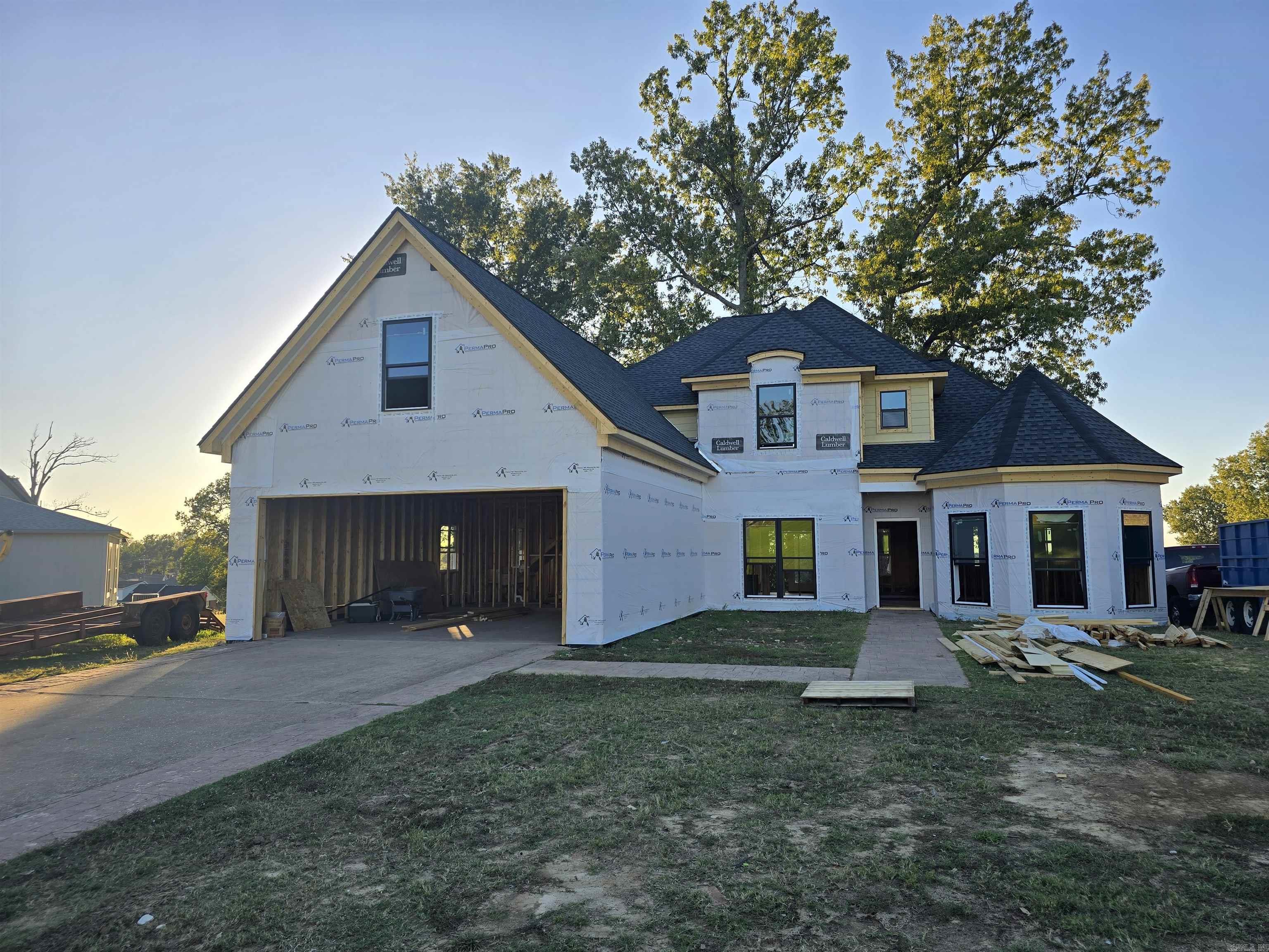 CHAPEL VIEW SUBDIVISION - Residential