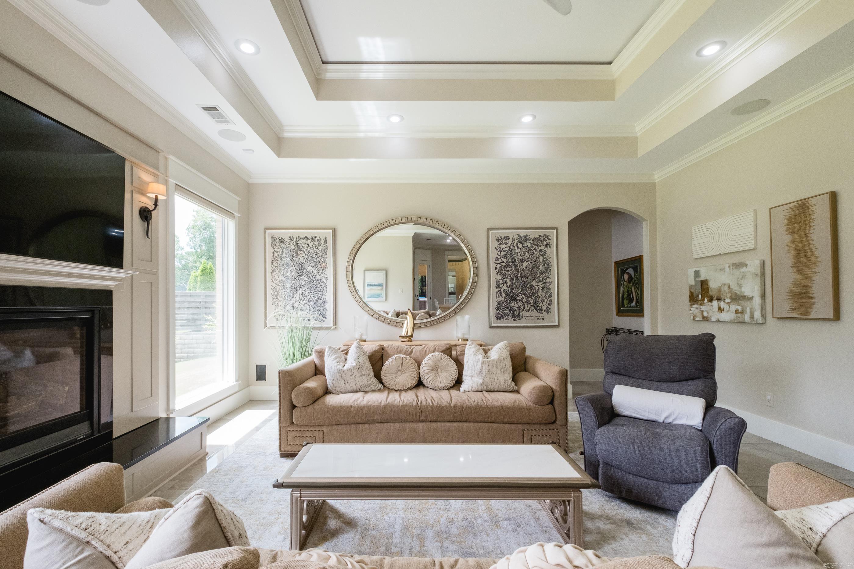 CHENAL VALLEY "ACCADIA COURT" - Residential