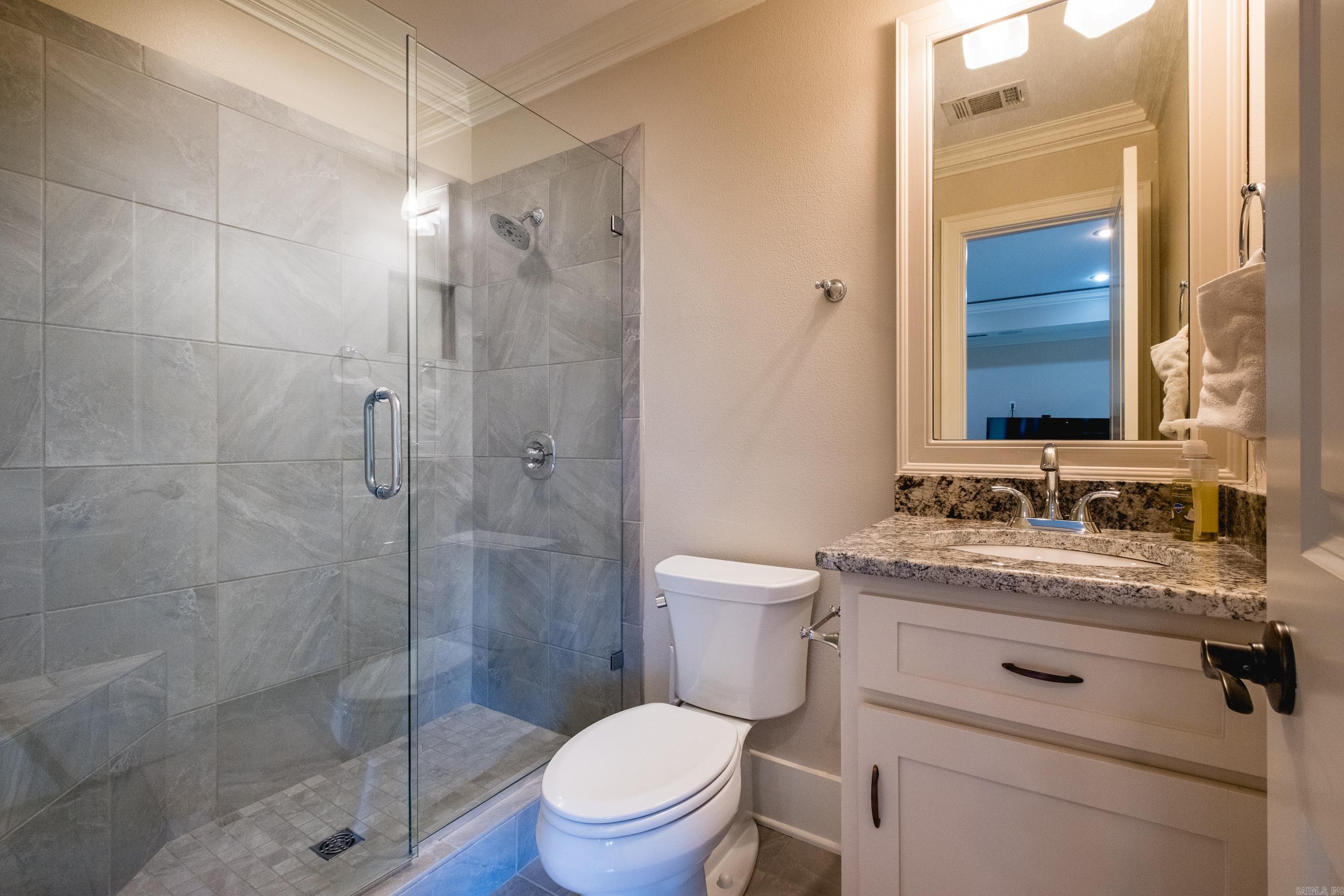 CHENAL VALLEY "ACCADIA COURT" - Residential