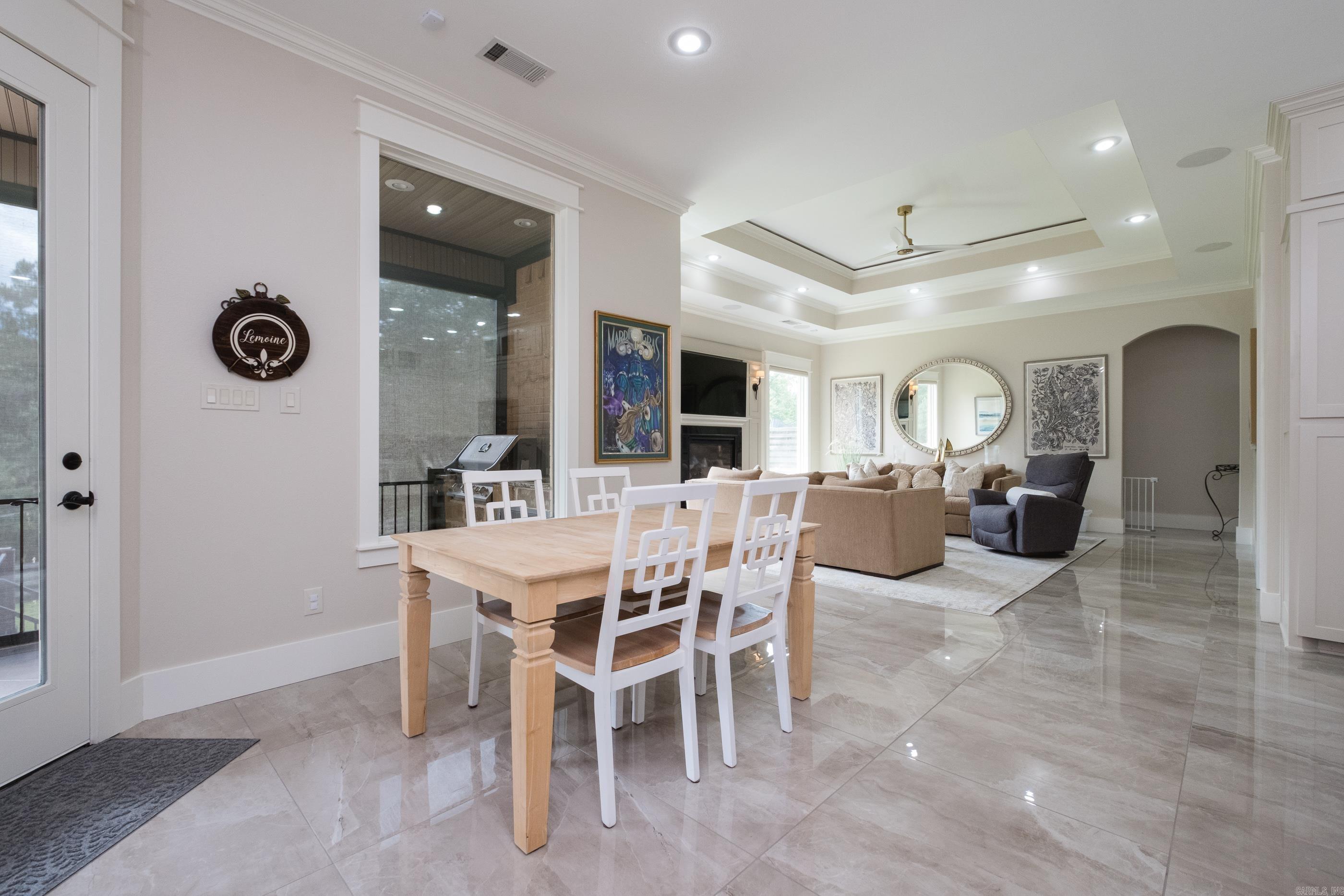 CHENAL VALLEY "ACCADIA COURT" - Residential