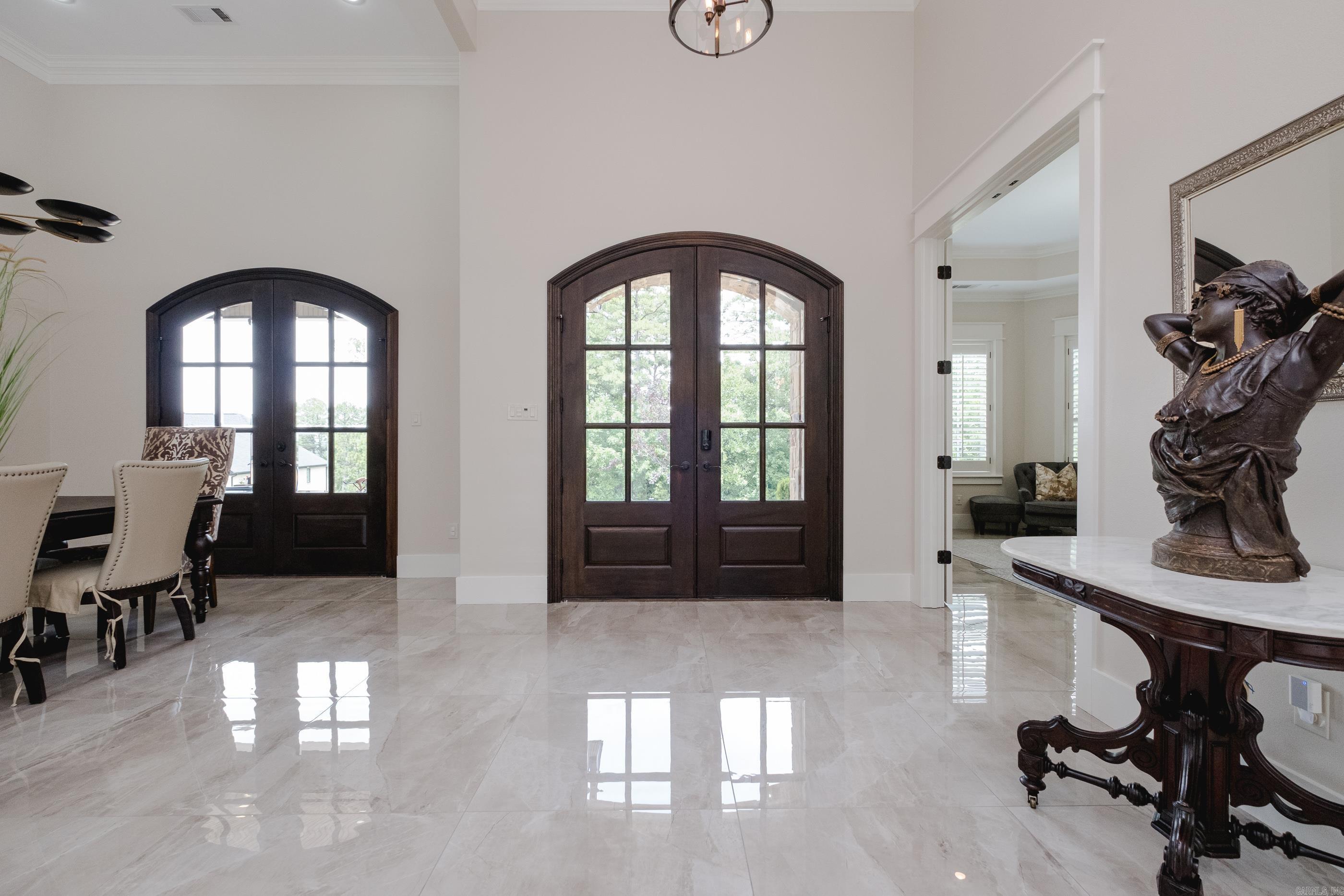 CHENAL VALLEY "ACCADIA COURT" - Residential