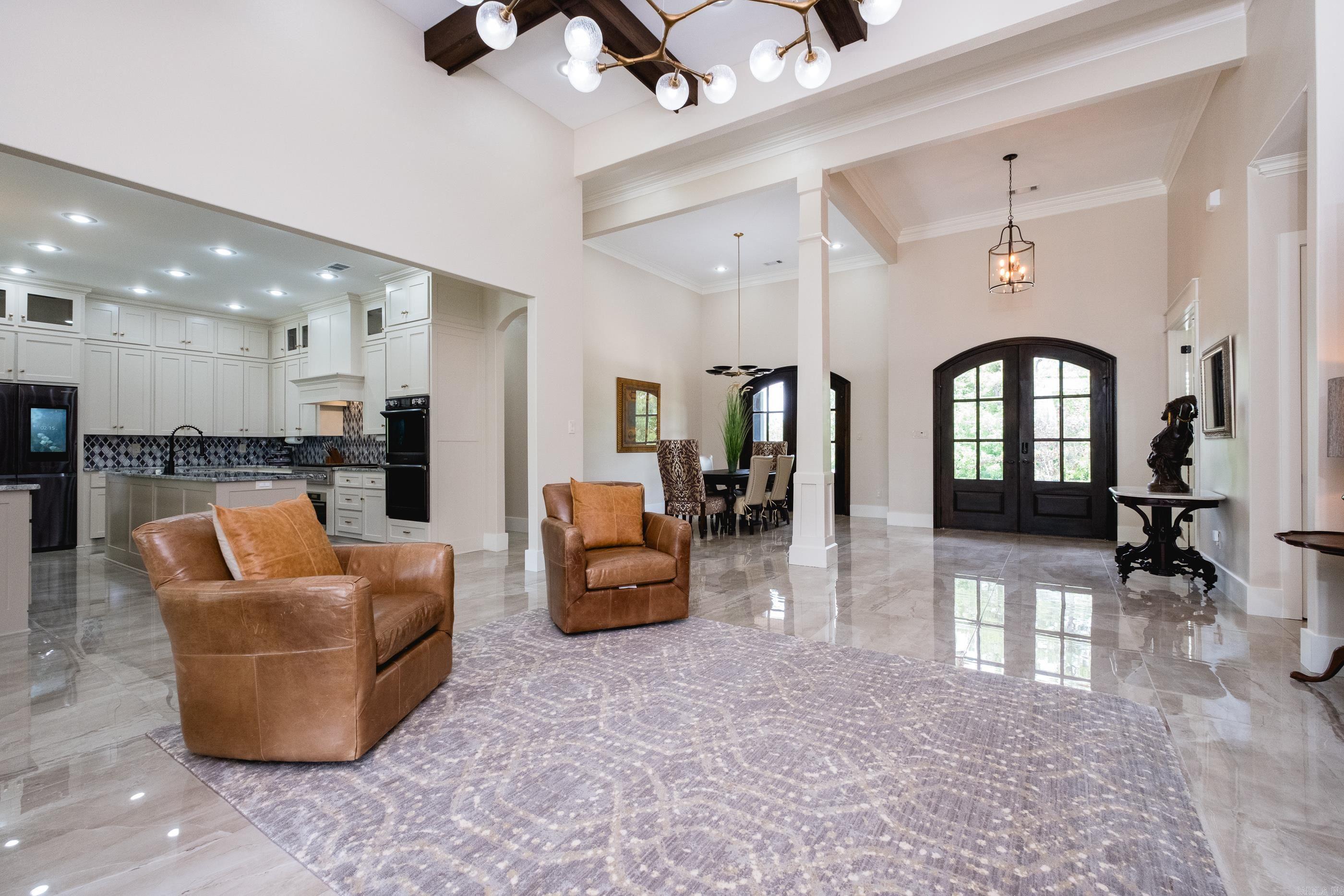 CHENAL VALLEY "ACCADIA COURT" - Residential