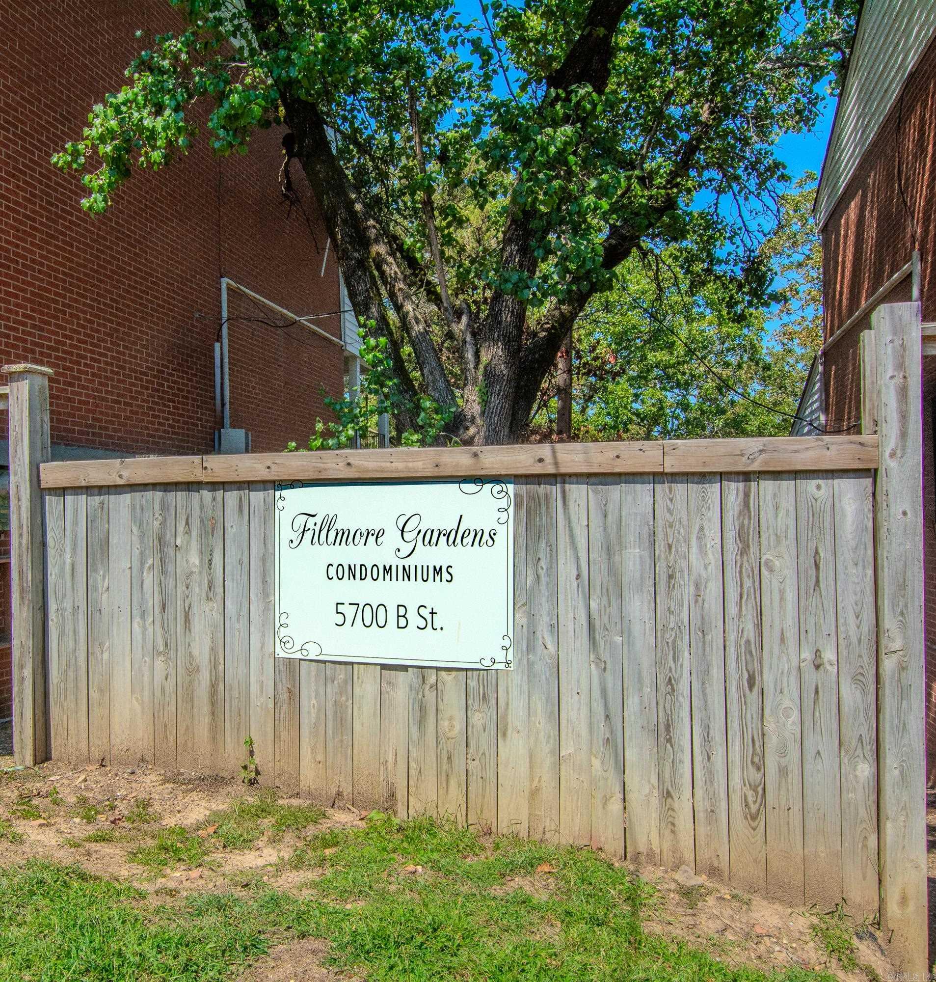 FILLMORE GARDENS HPR - Residential